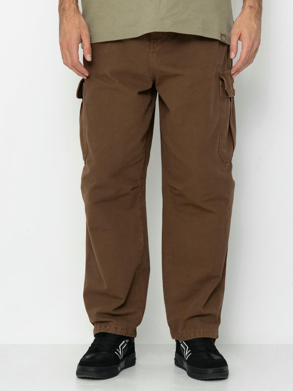 Carhartt WIP Hose Stanton Cargo (chocolate)