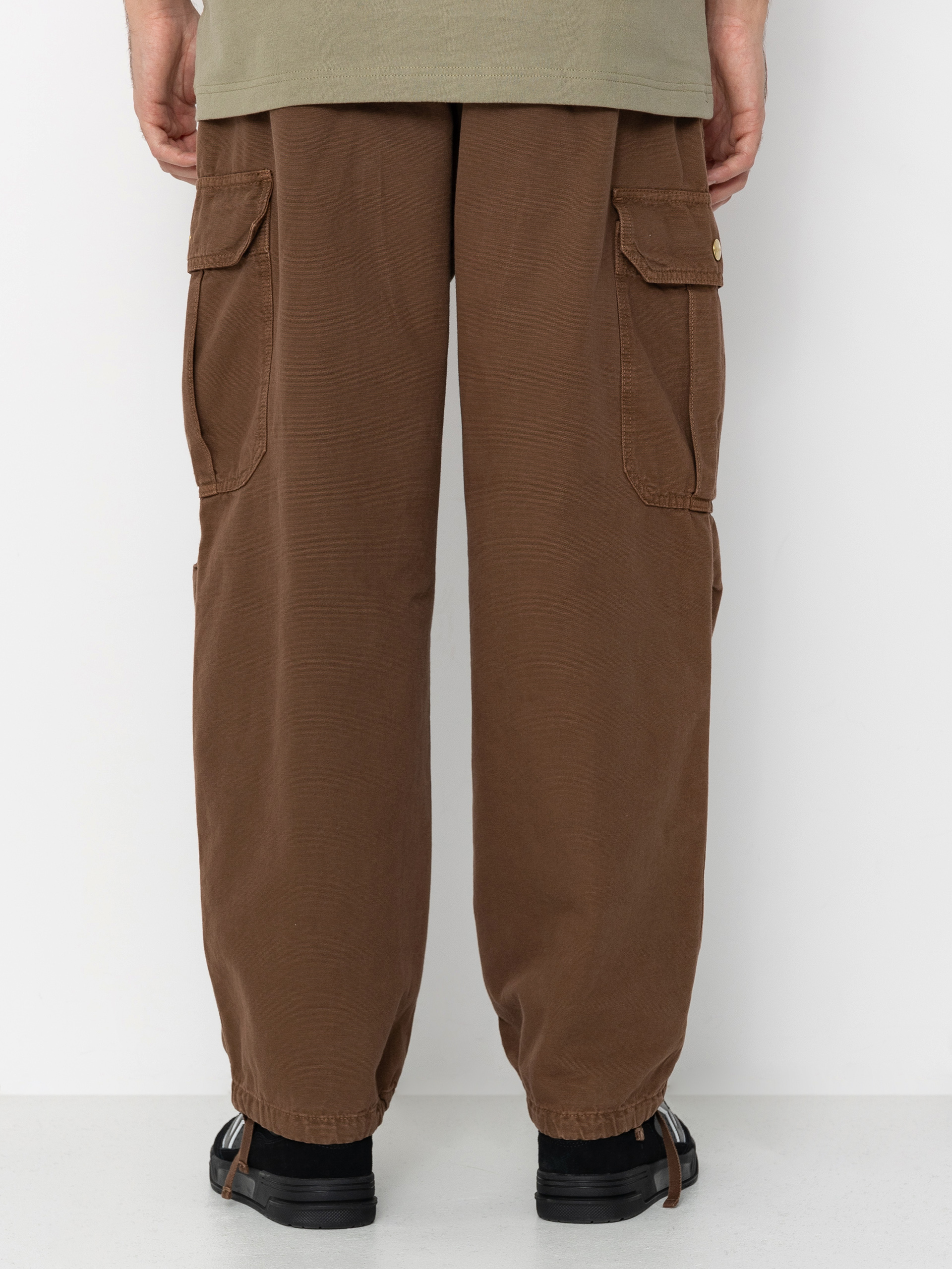 Carhartt WIP Stanton Cargo Pants (chocolate)