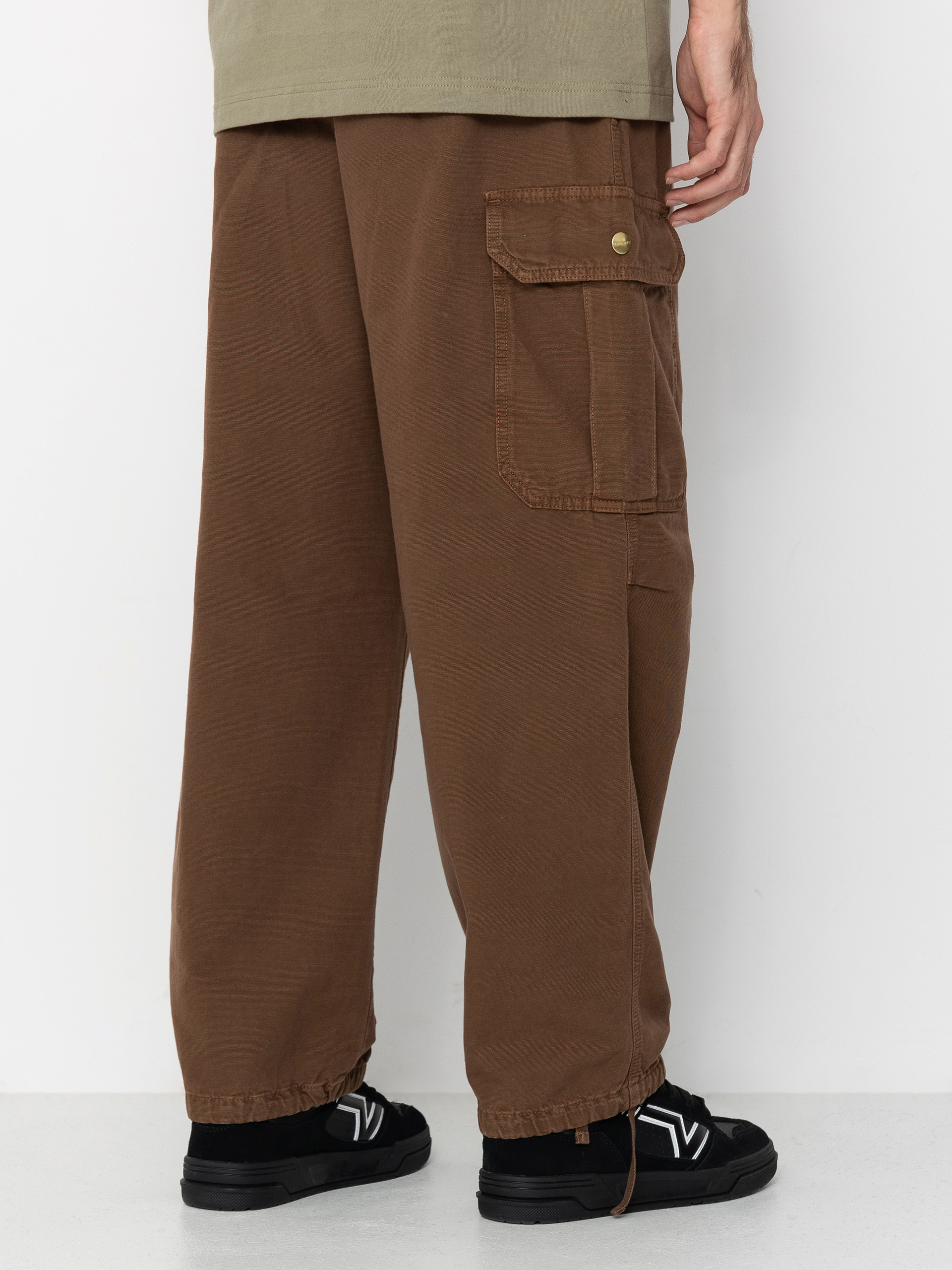 Carhartt WIP Stanton Cargo Pants (chocolate)