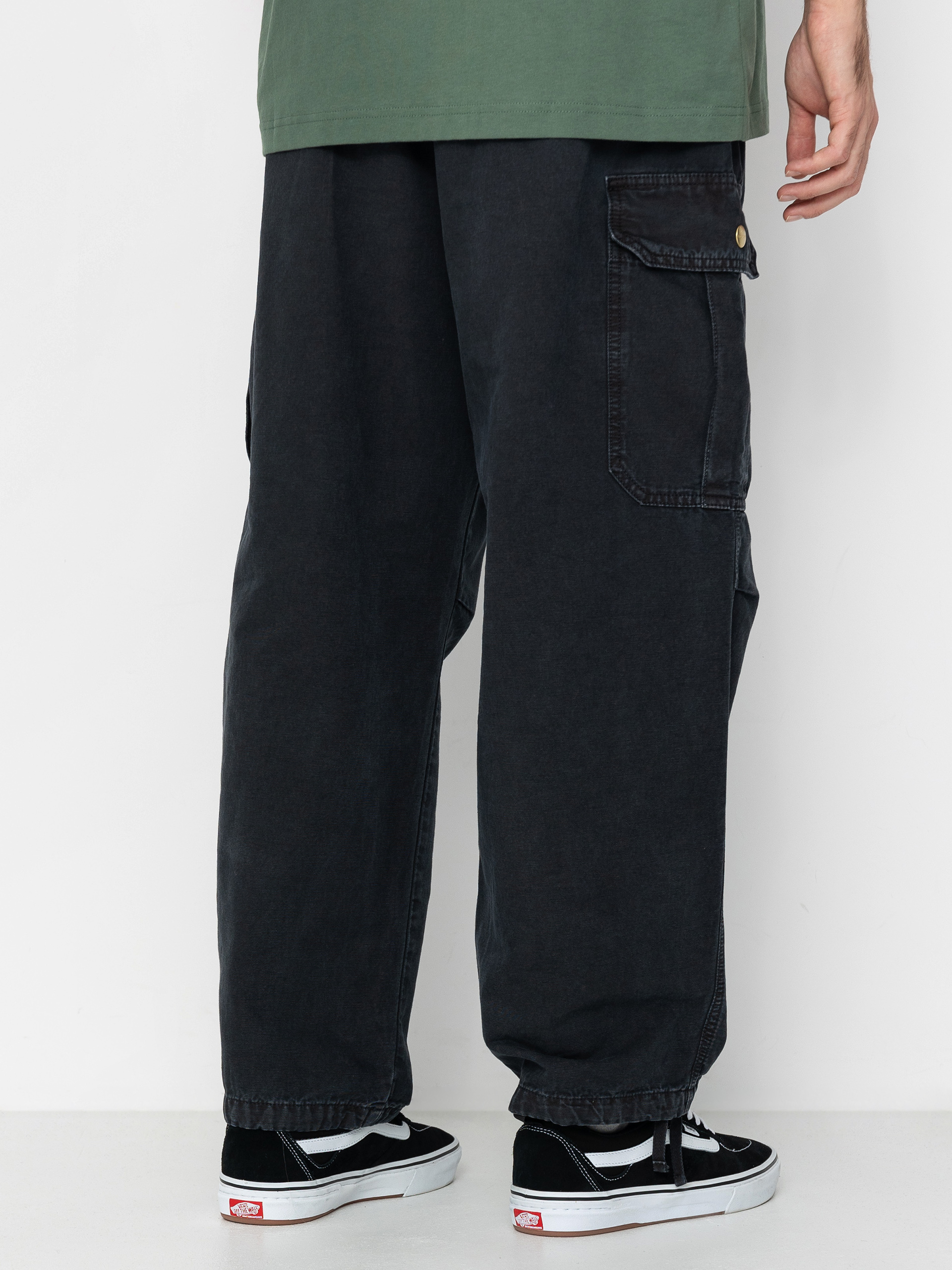 Carhartt WIP Stanton Cargo Hose (black)