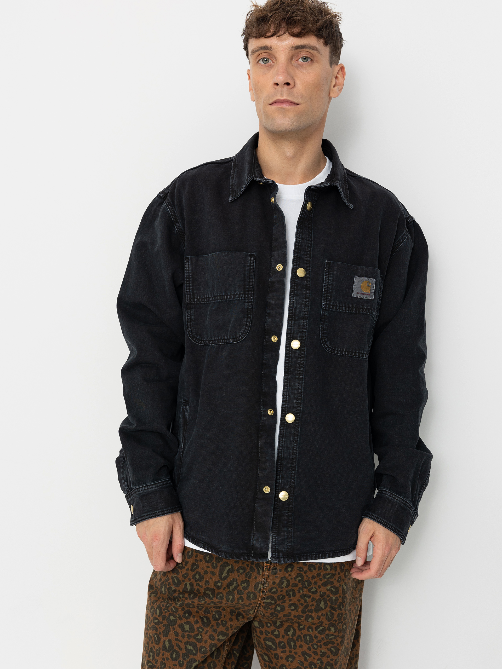 Carhartt WIP Jacket Conro (black)