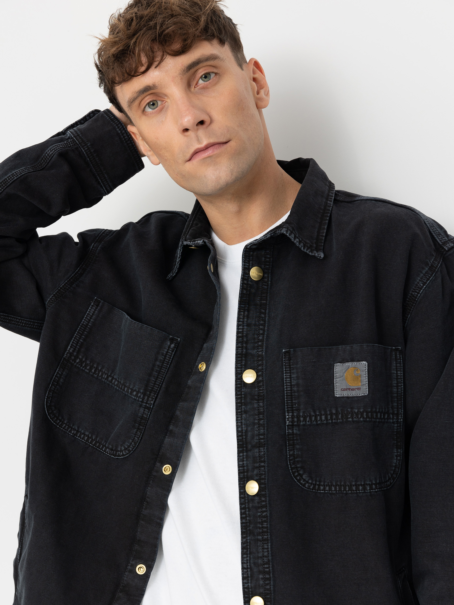 Carhartt WIP Jacket Conro (black)