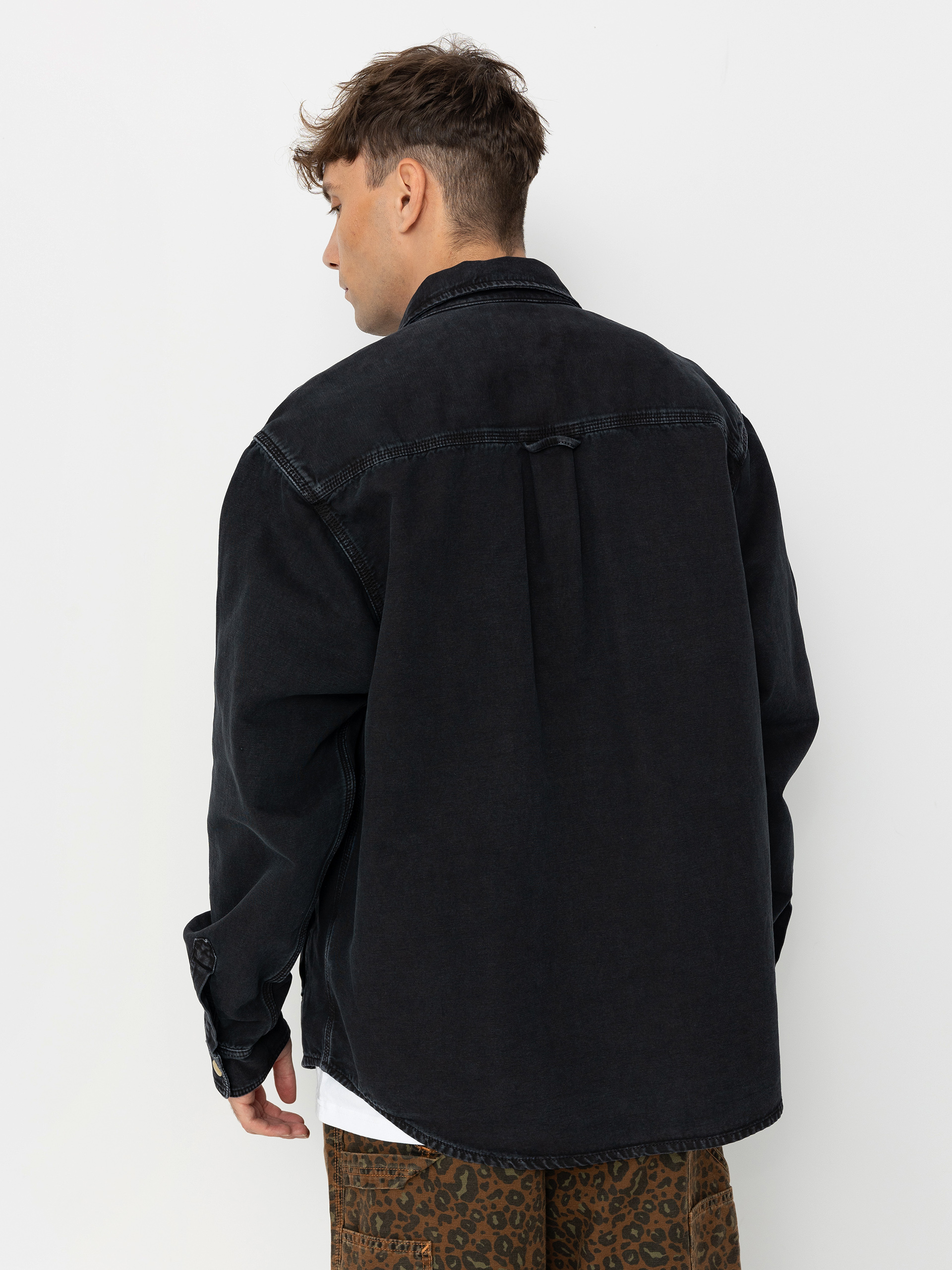 Carhartt WIP Jacket Conro (black)