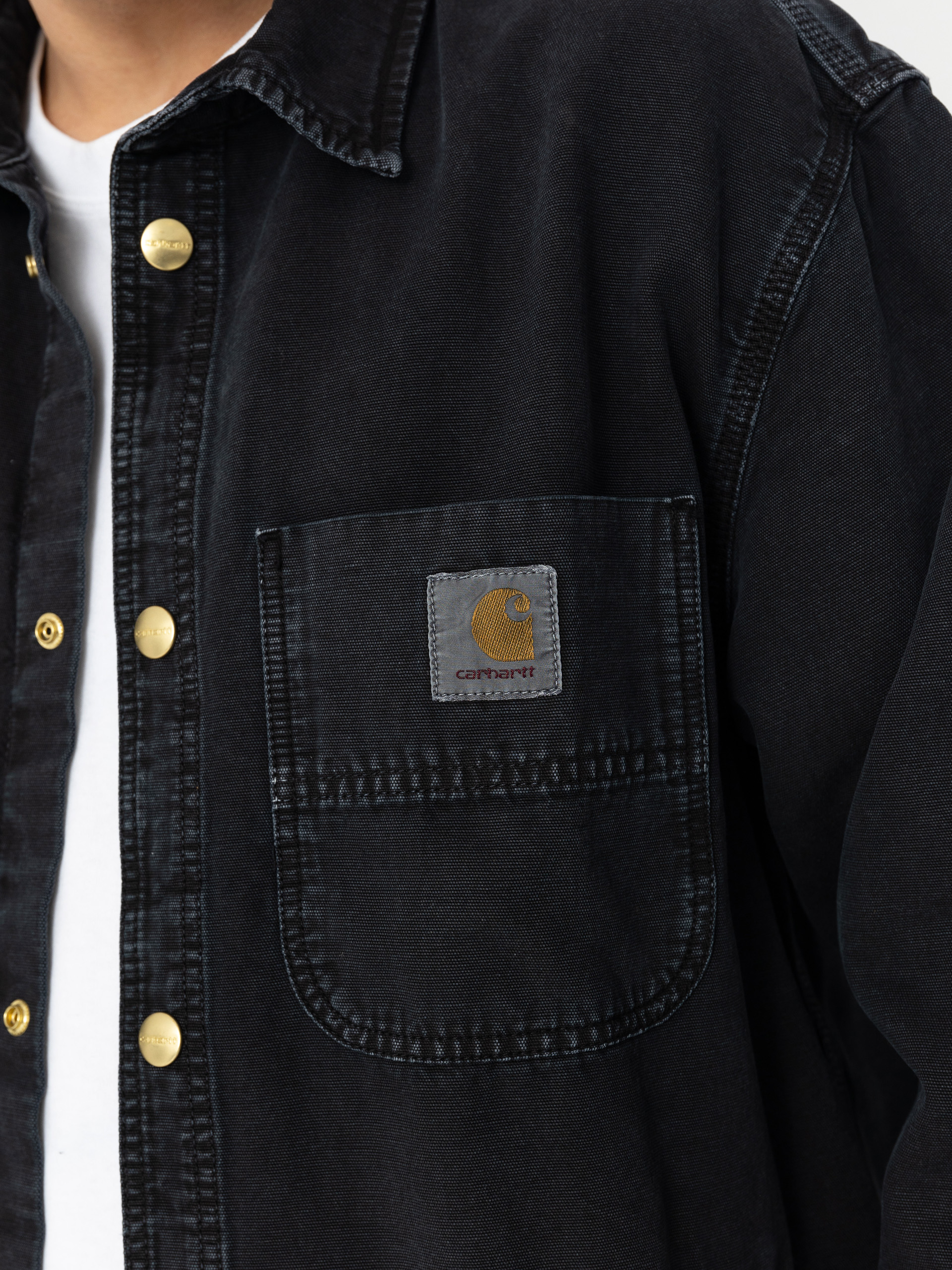 Carhartt WIP Jacket Conro (black)