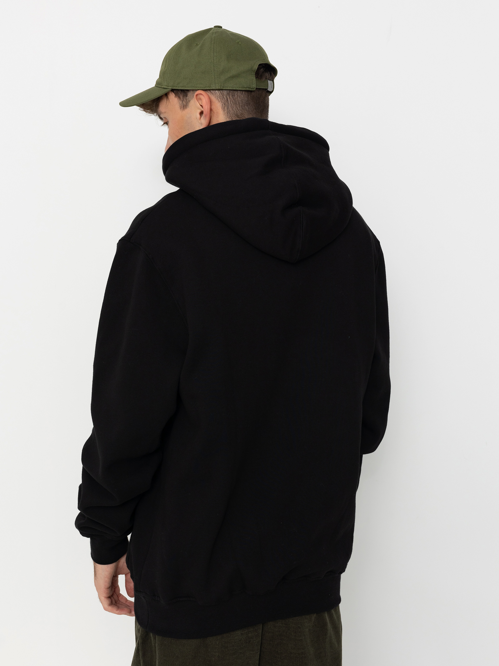 MassDnm Roy HD Hoodie (black)