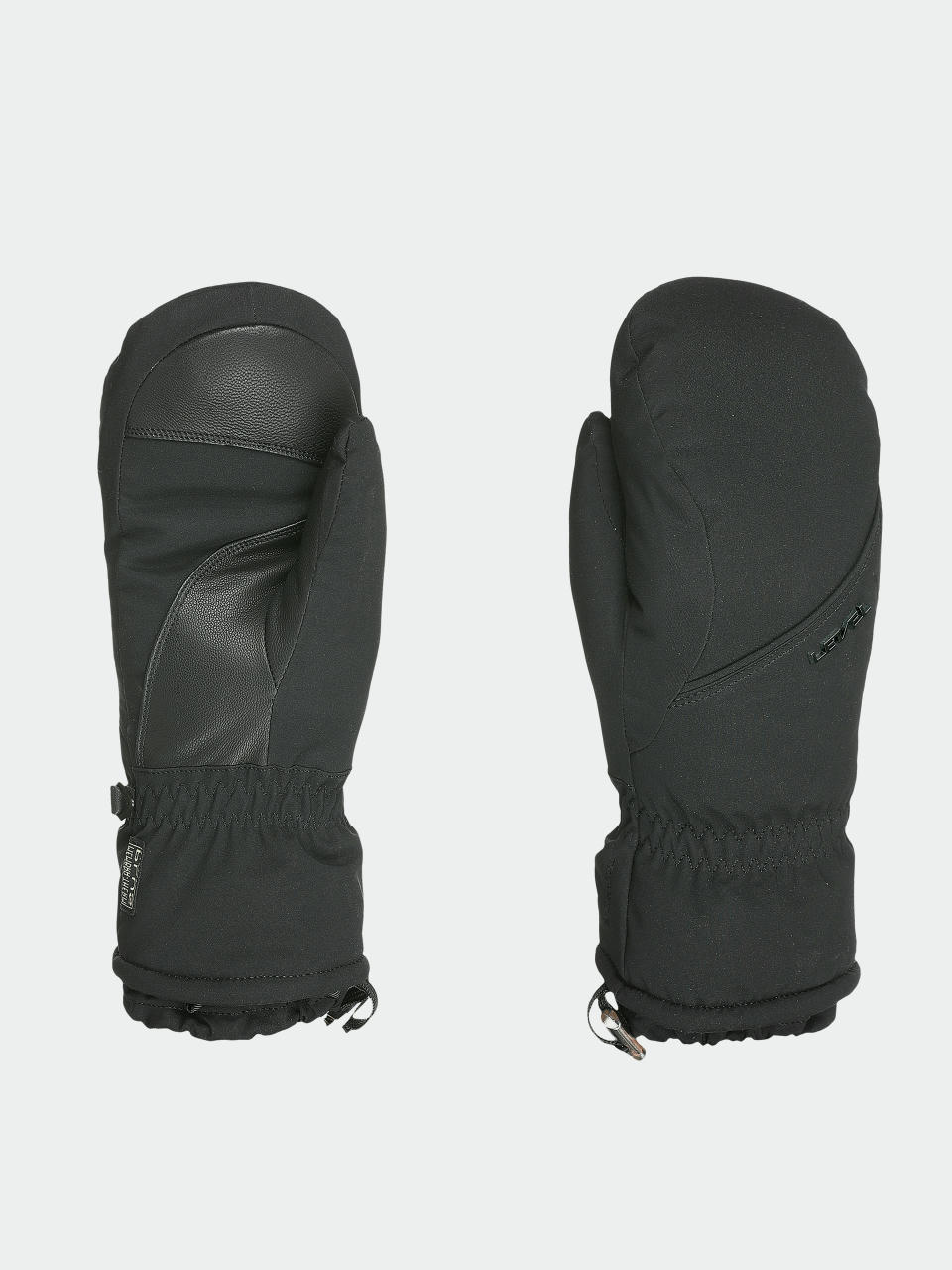 Level Gloves Mummies Mitt Wmn (black)