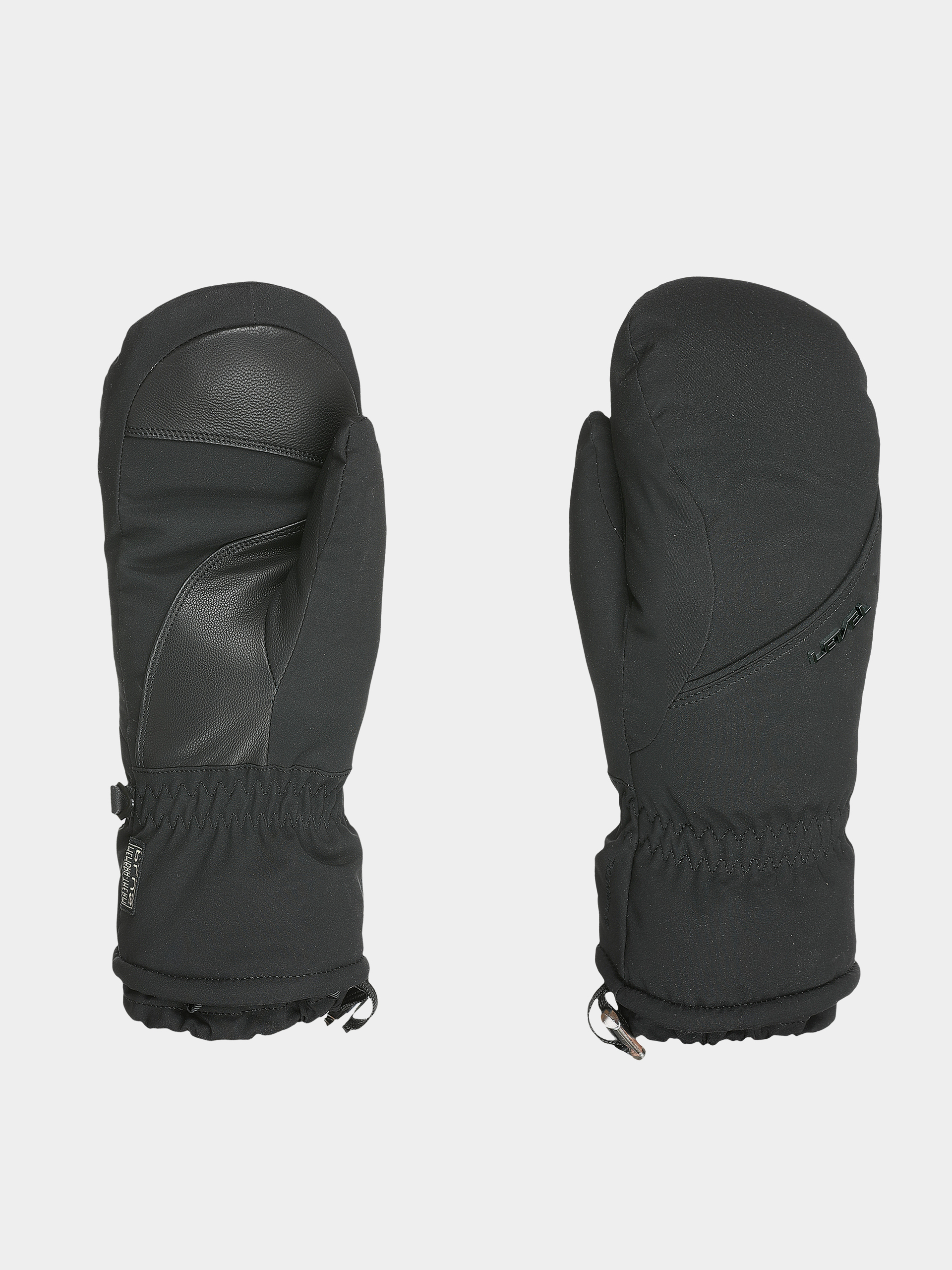 Level Handschuhe Mummies Mitt Wmn (black)