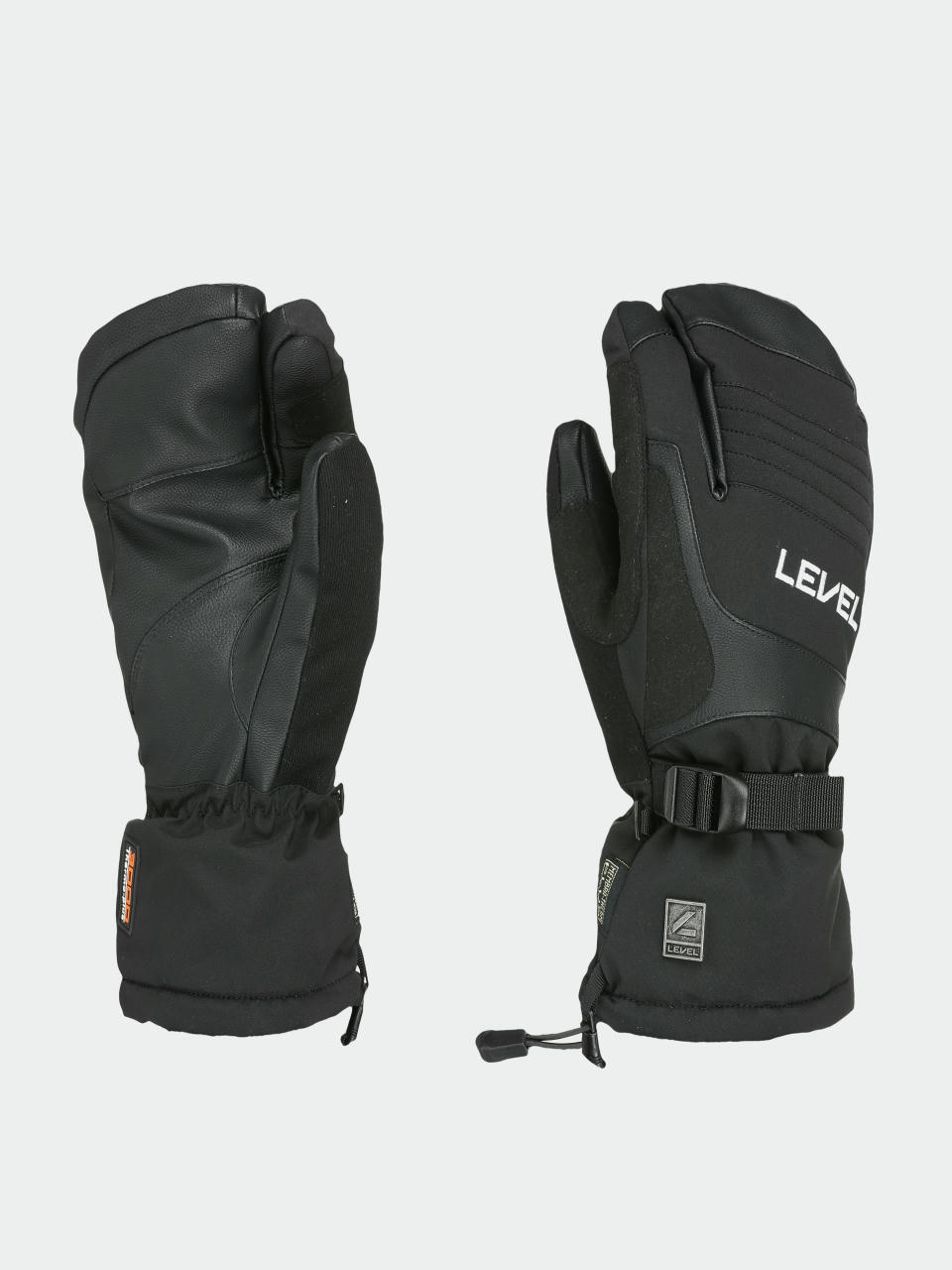 Level Handschuhe Patrol Trigger (black)