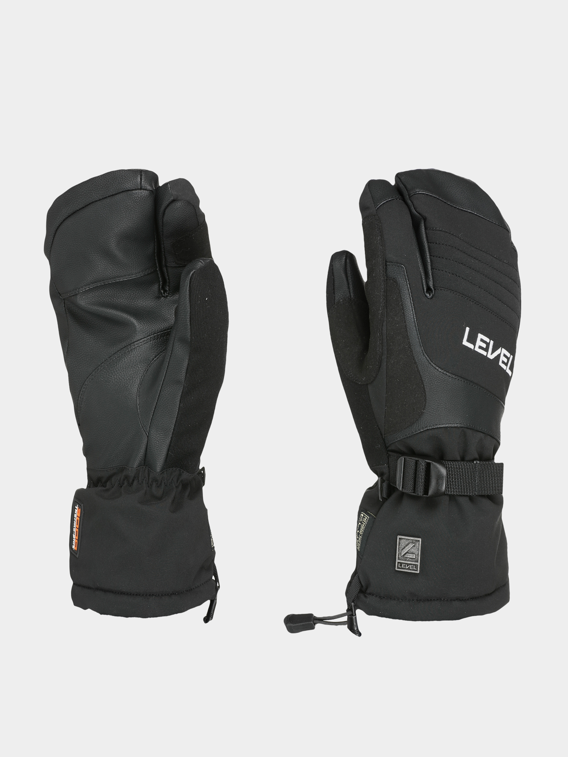 Level Handschuhe Patrol Trigger