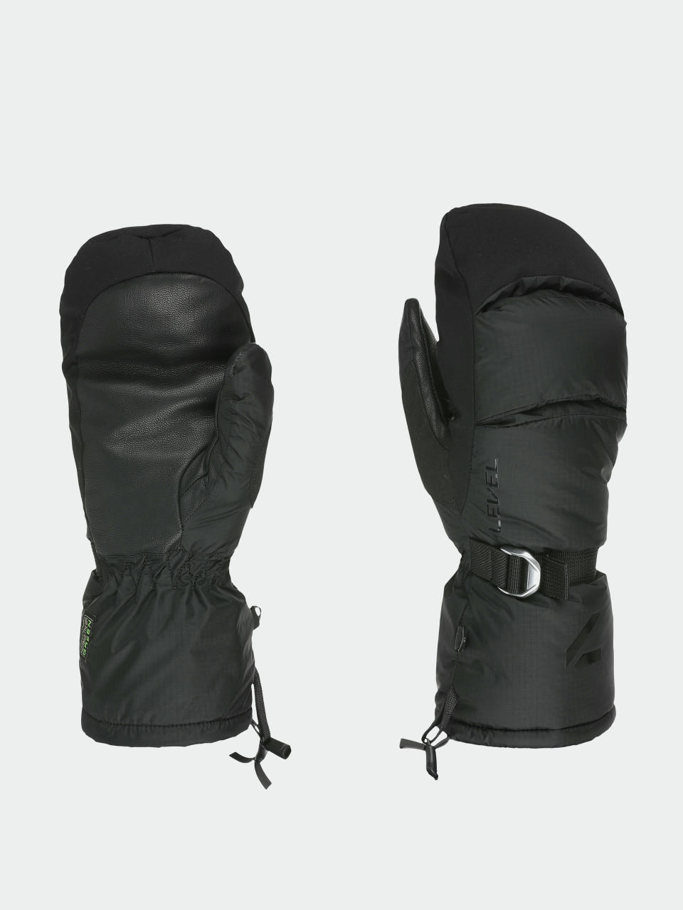 Level Gloves Yeti Mitt (black)