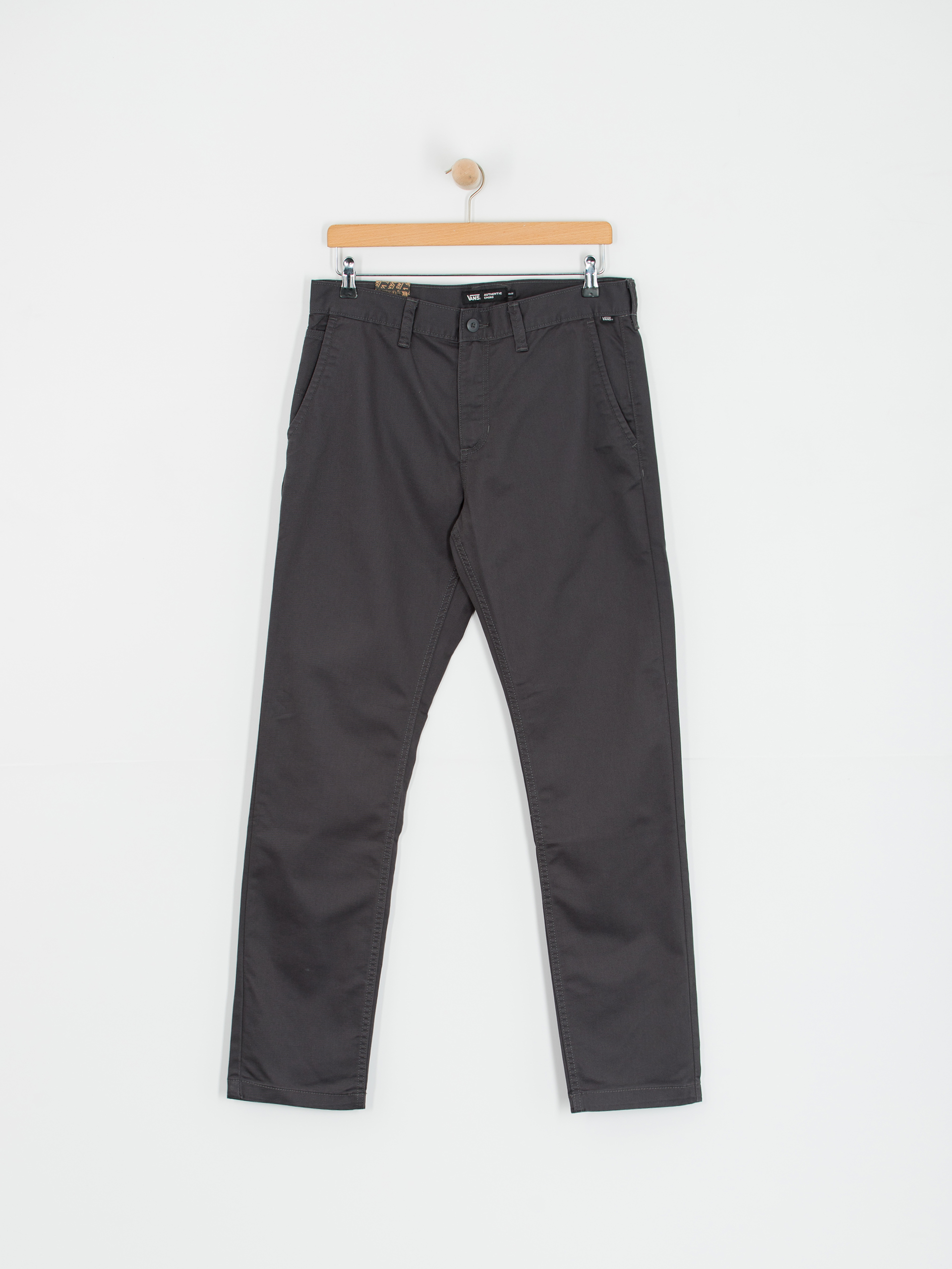 Vans Authentic Chino Slim Hose (asphalt)