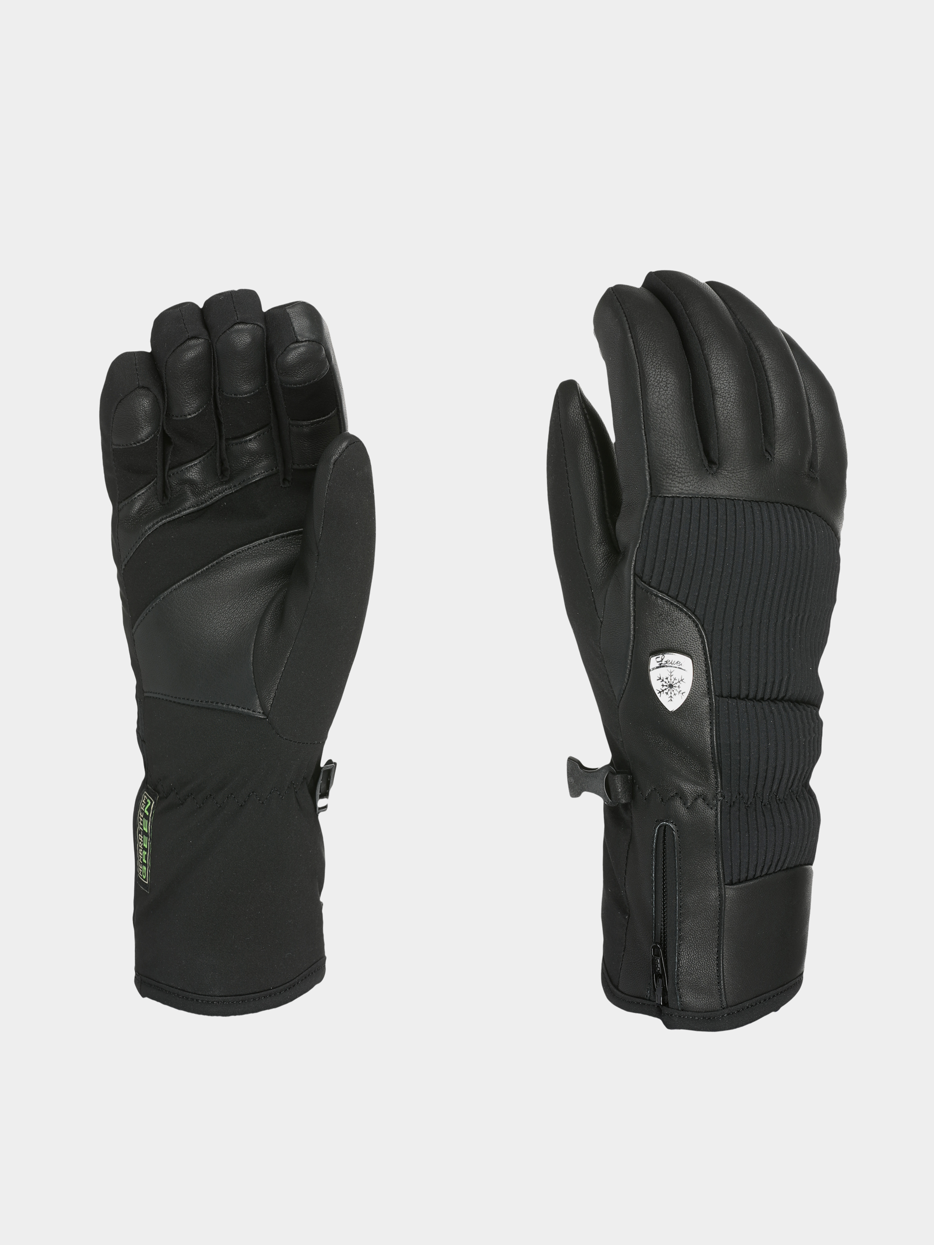 Level Gloves Iris Wmn (dark)