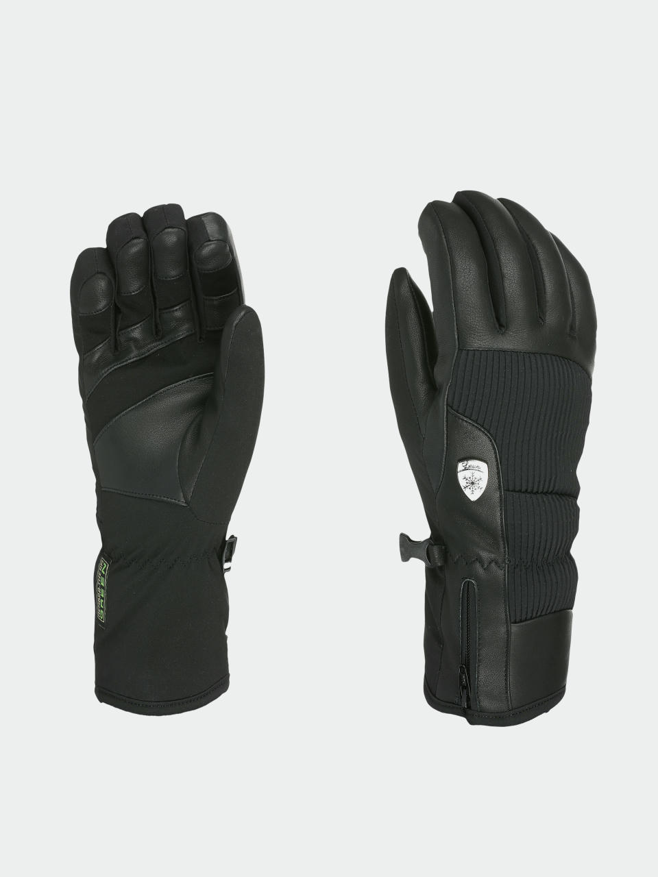 Level Handschuhe Iris Wmn (dark)