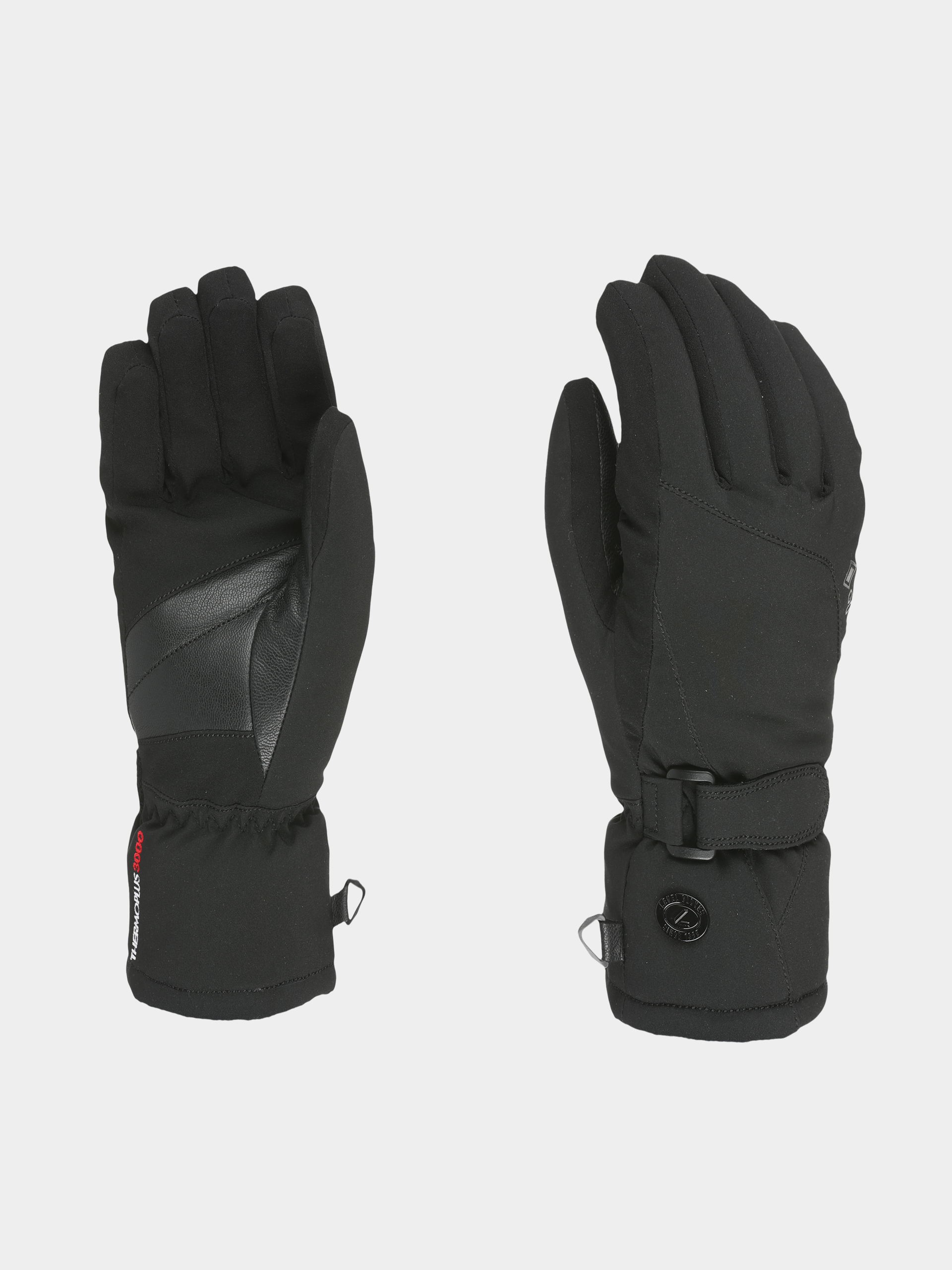 Level Eclypse Gore Tex Gloves Wmn (black)