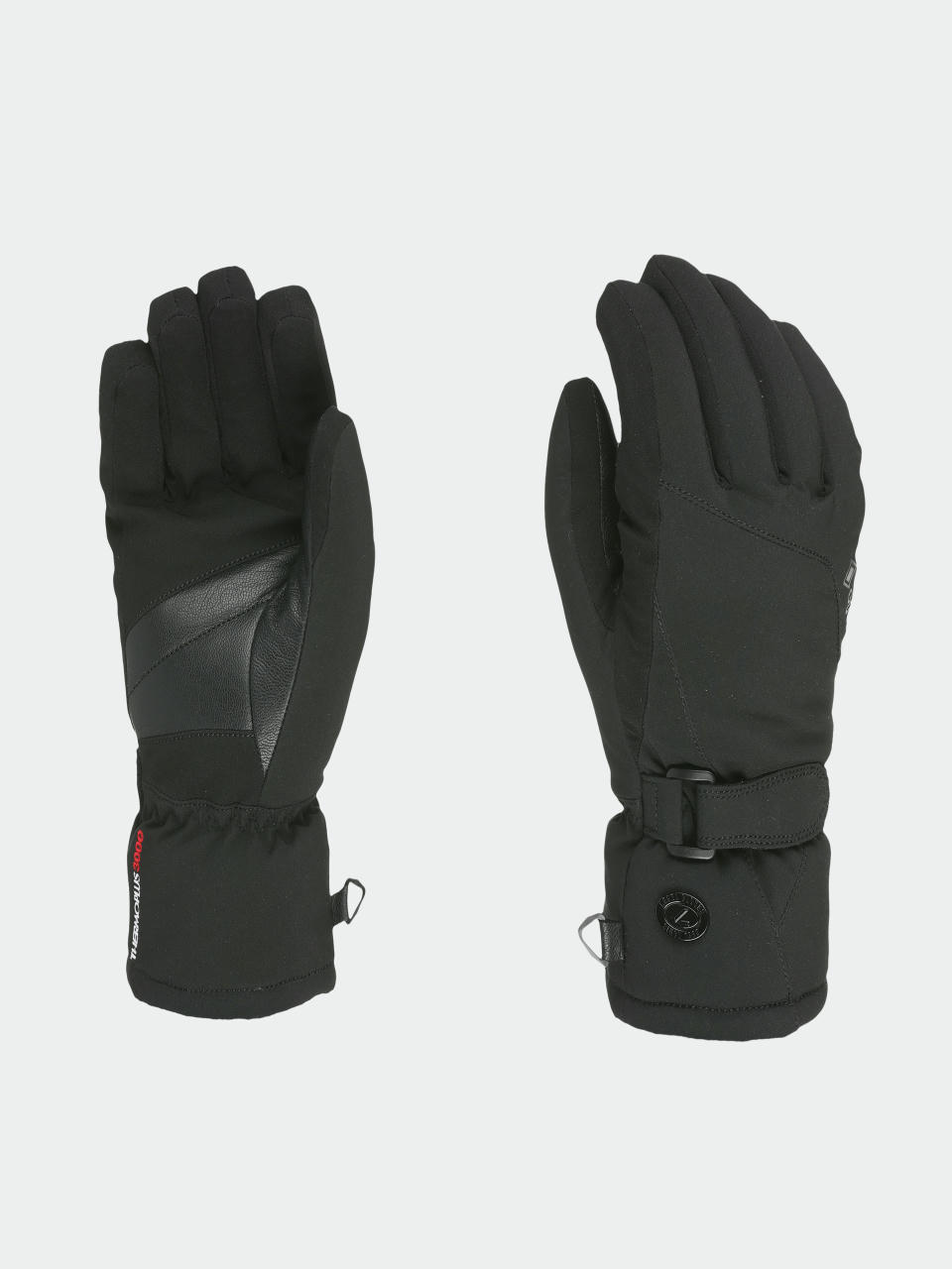 Level Gloves Eclypse Gore Tex Wmn (black)