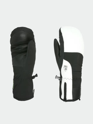 Level Handschuhe Iris Mitt Wmn (black white)