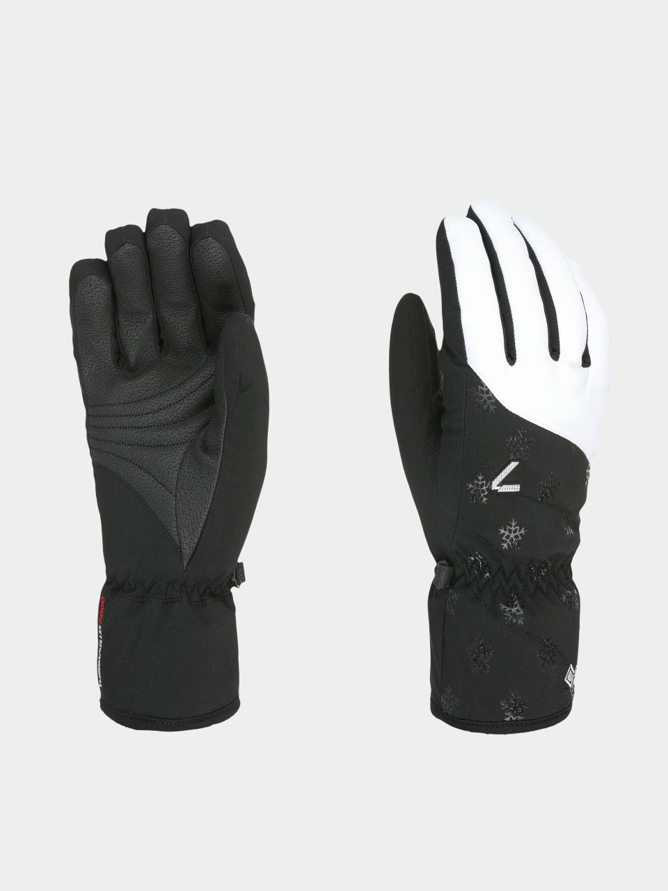 Level Gloves Astra Gore Tex Wmn (pk white)