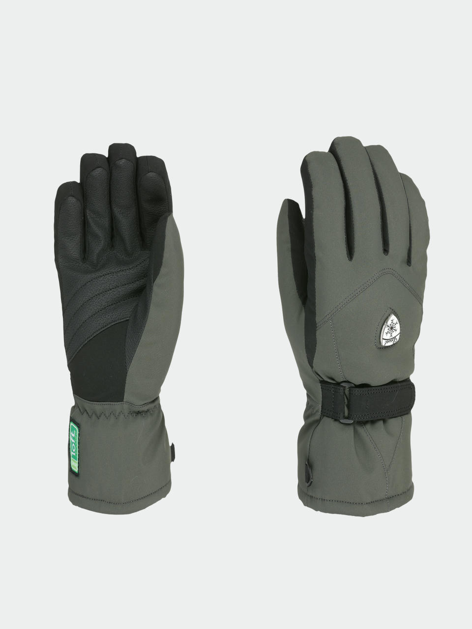 Level Gloves Hero Wmn (forest)