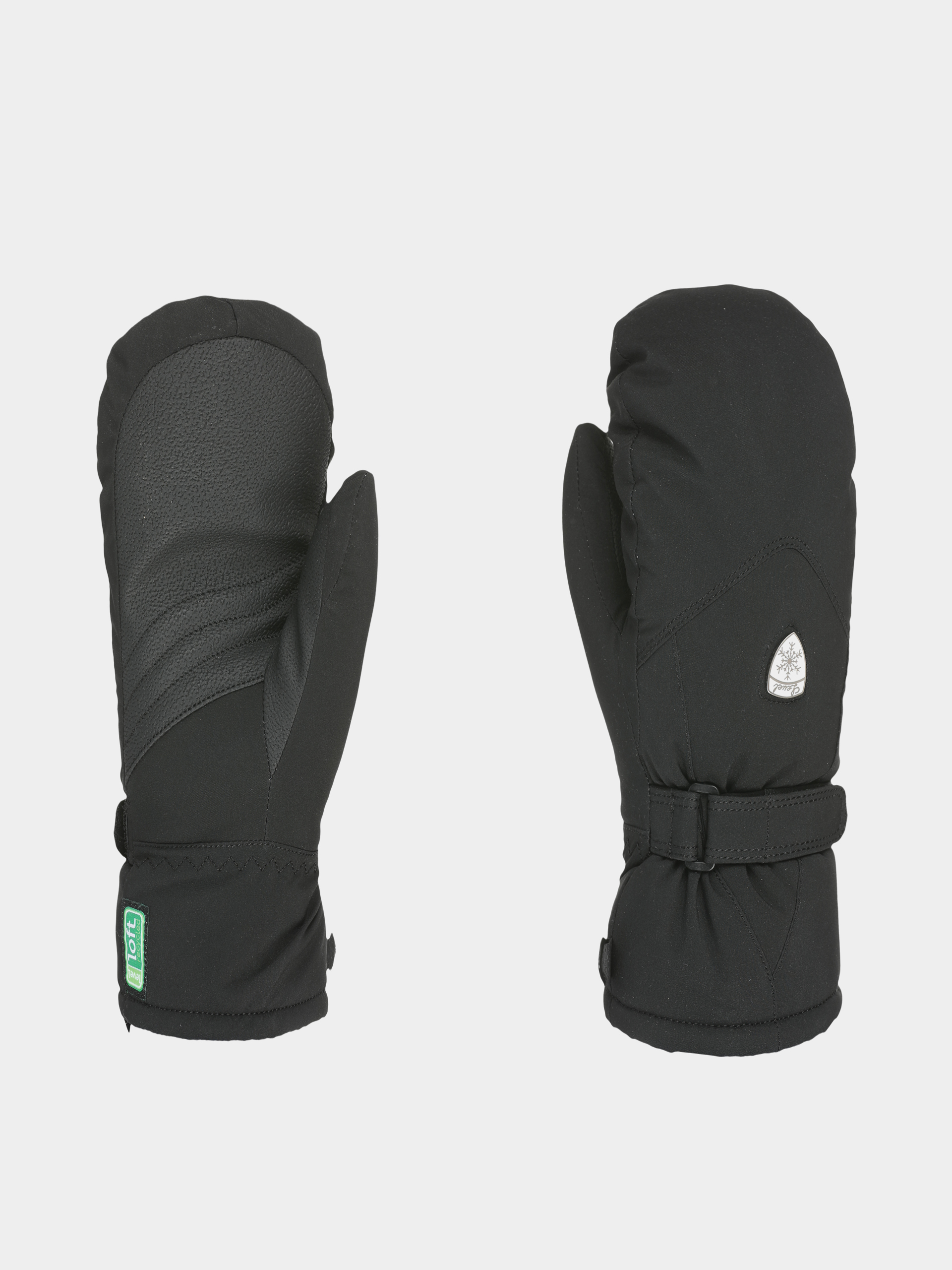 Level Gloves Hero Mitt Wmn (black)