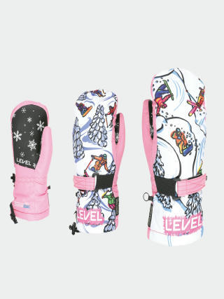 Level Handschuhe Junior Mitt JR (pink)