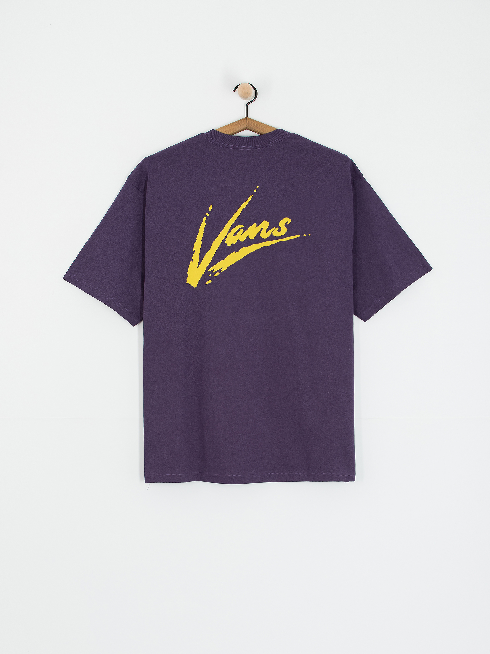 Vans Dettori Loose T-Shirt (gothic grape)