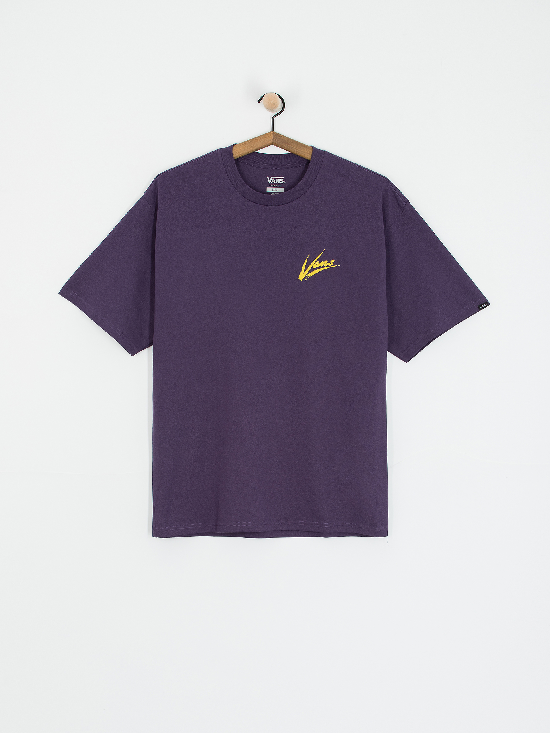 Vans Dettori Loose T-Shirt (gothic grape)