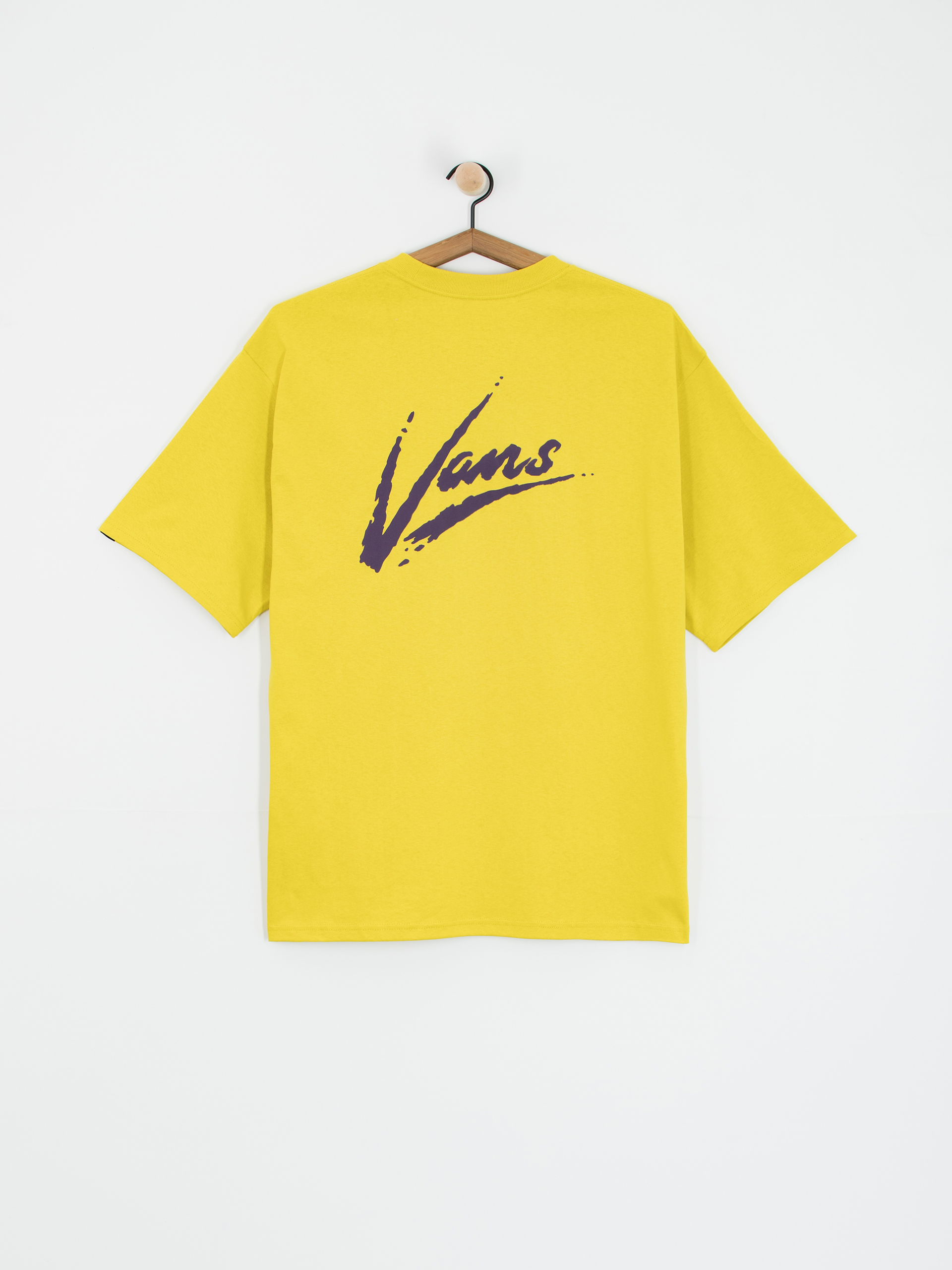 Vans Dettori Loose T-Shirt (warm olive)