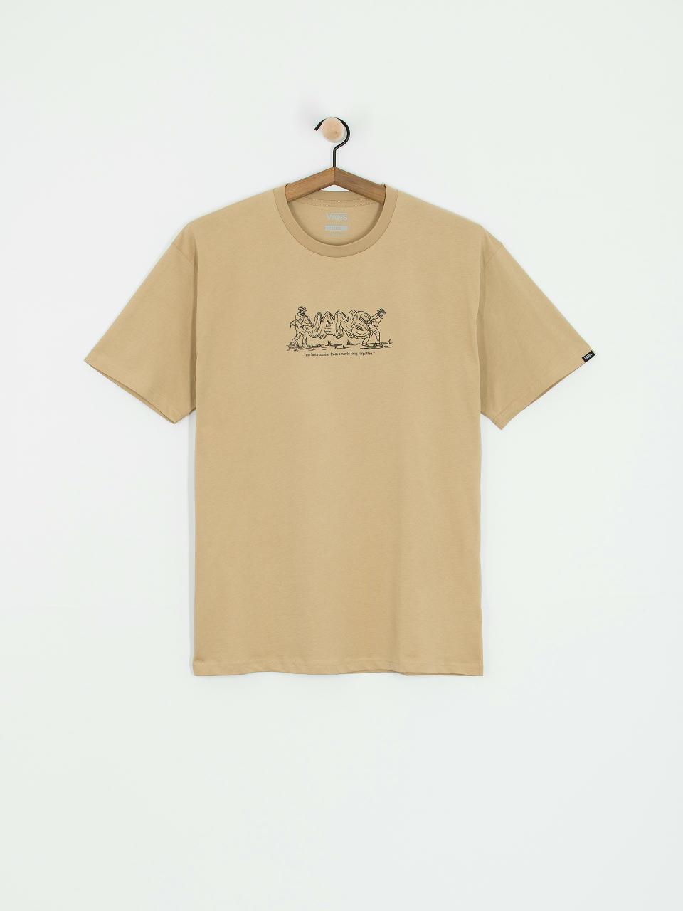 Vans Last Remains T-Shirt (incense)