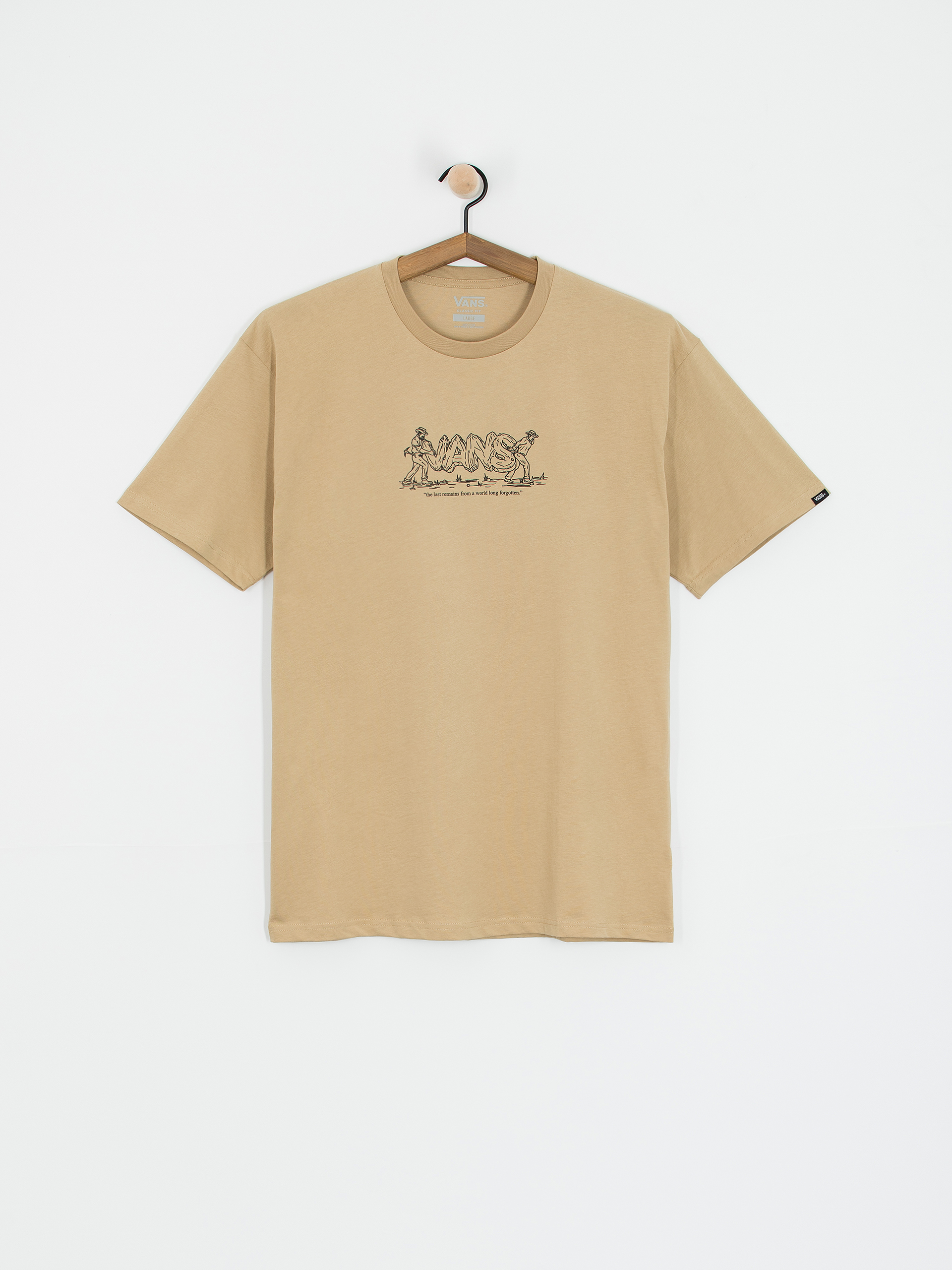 Vans Last Remains T-Shirt (incense)