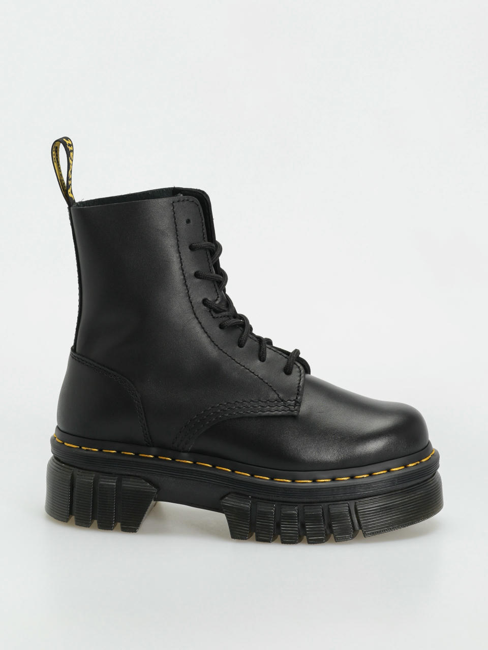 Dr. Martens Schuhe Audrick 8i Boot Wmn (black nappa lux)