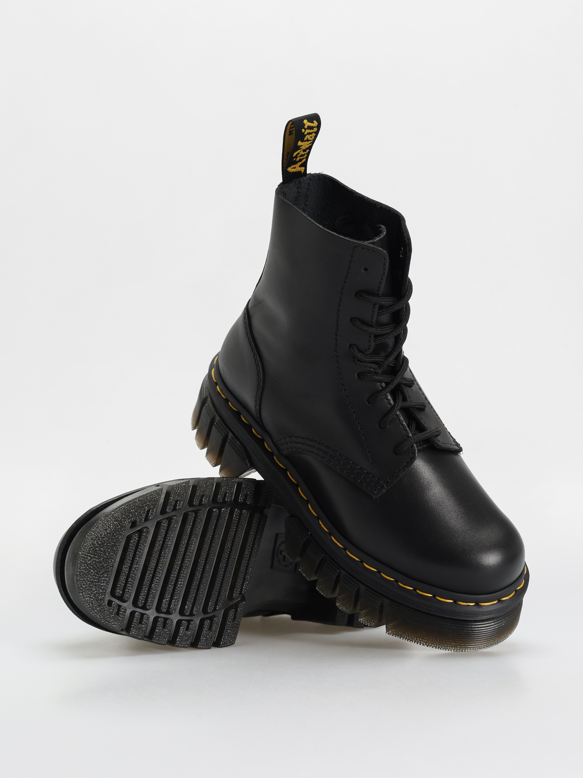 Dr. Martens Schuhe Audrick 8i Boot Wmn (black nappa lux)