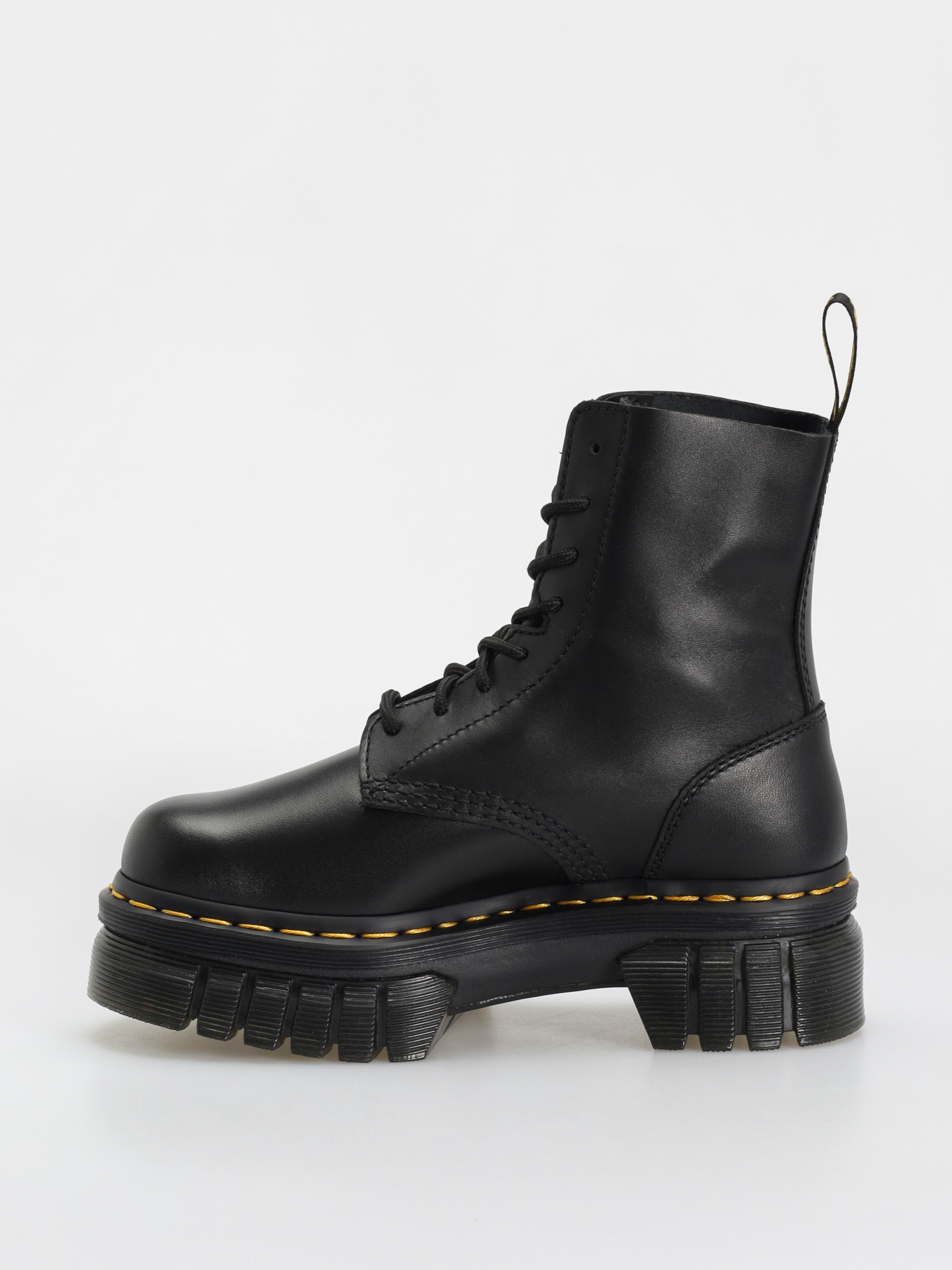 Dr. Martens Shoes Audrick 8i Boot Wmn - black (black nappa lux)