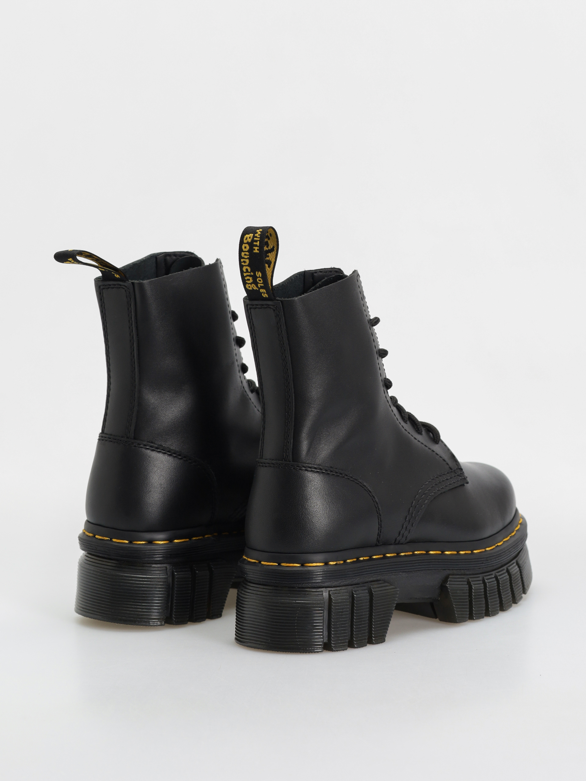 Dr. Martens Schuhe Audrick 8i Boot Wmn (black nappa lux)