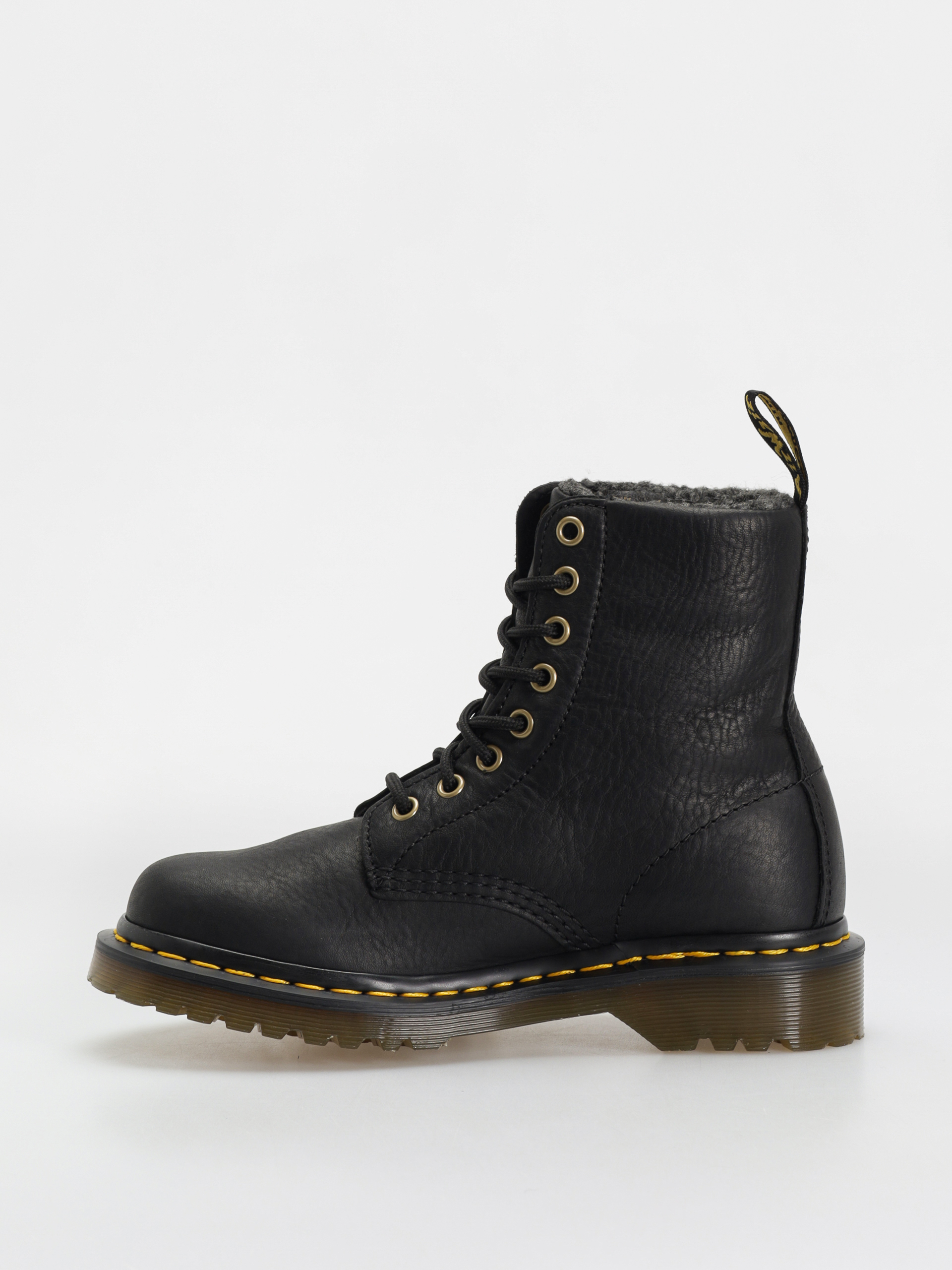 Dr. Martens Shoes 1460 WL Wmn (black grizzly)