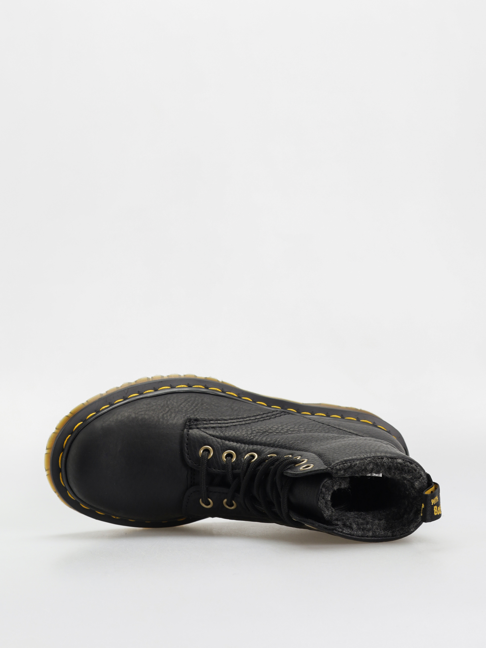 Dr. Martens Schuhe 1460 WL Wmn (black grizzly)