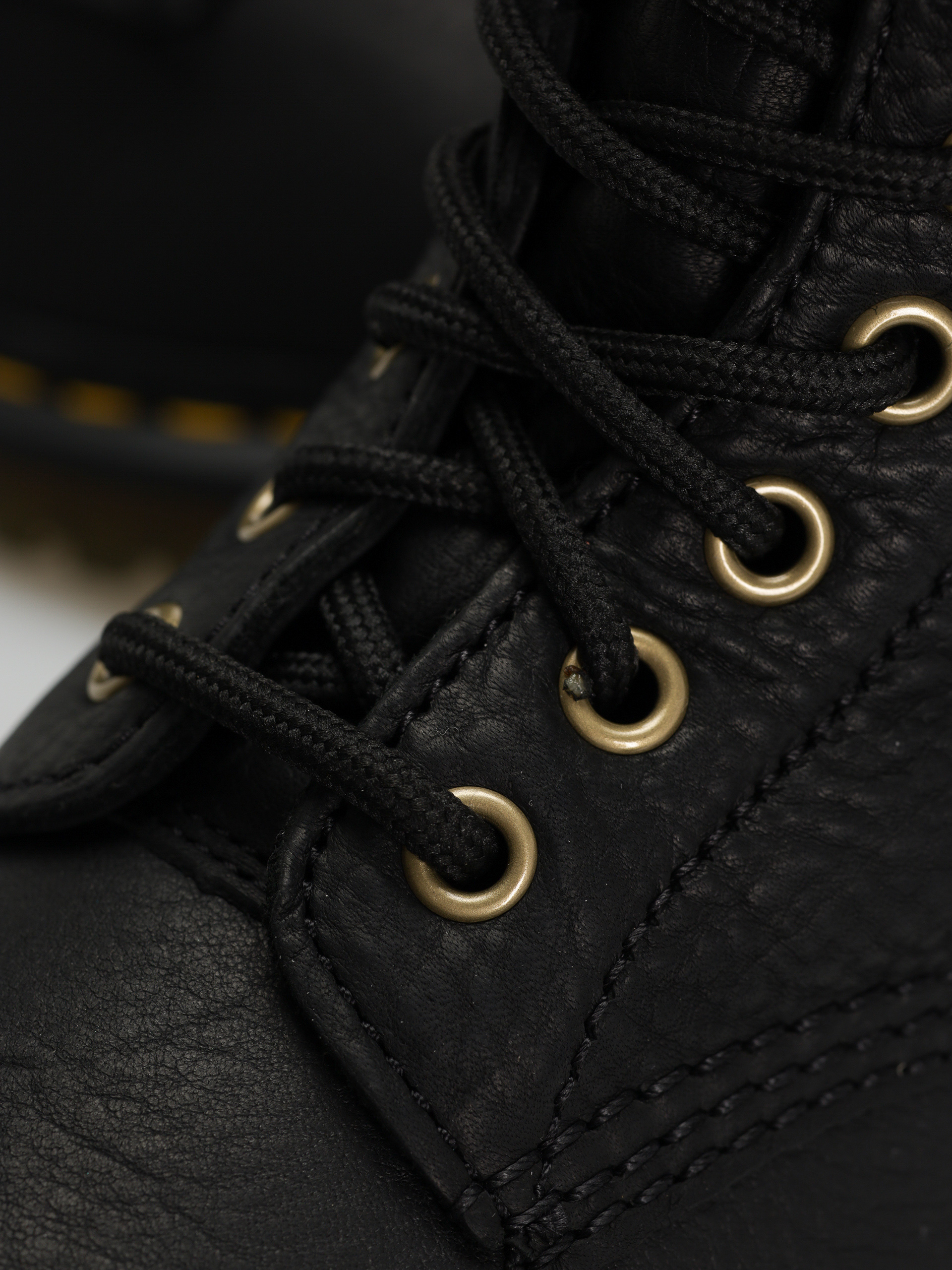 Dr. Martens Schuhe 1460 WL Wmn (black grizzly)