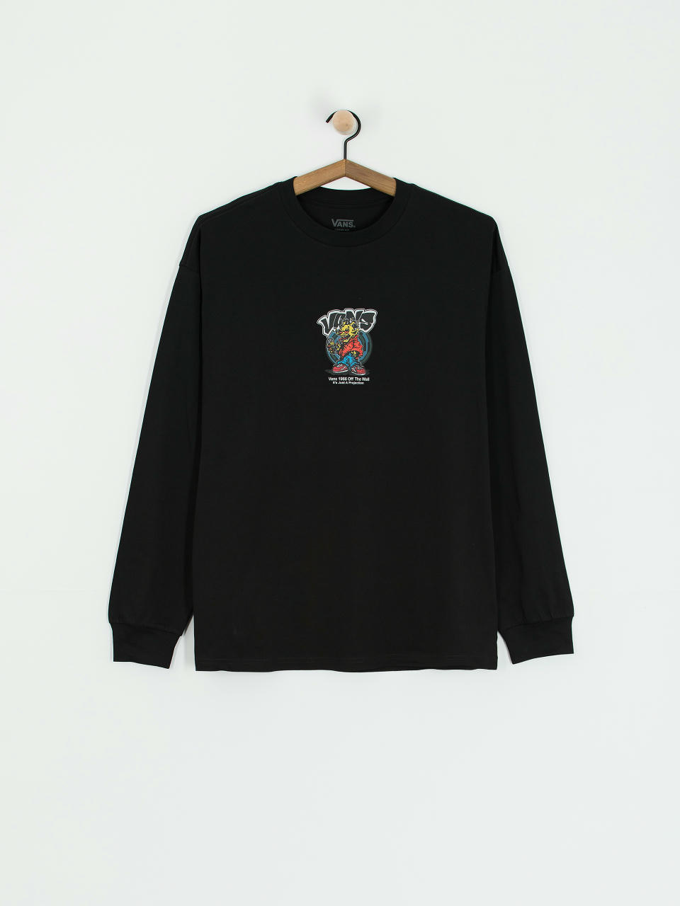 Vans Kobalos Longsleeve (black)