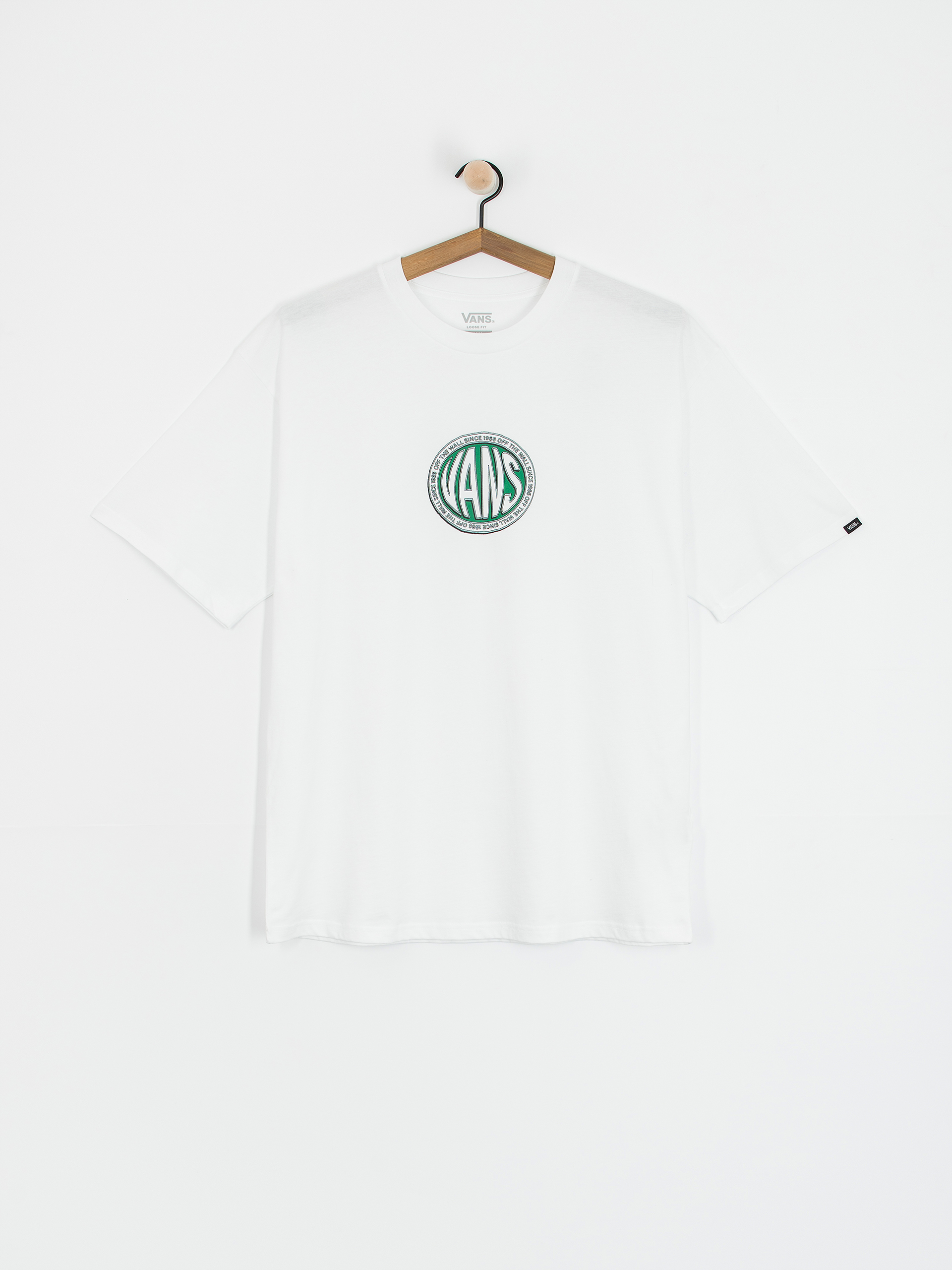 Vans Classic Bold T-Shirt (white)