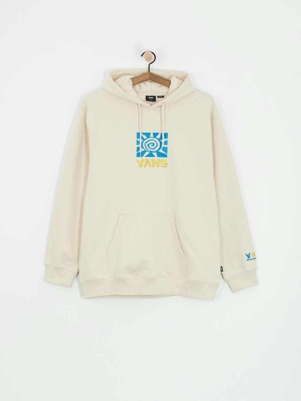 Vans Hoodie Field Equipment Loose HD (oatmeal)