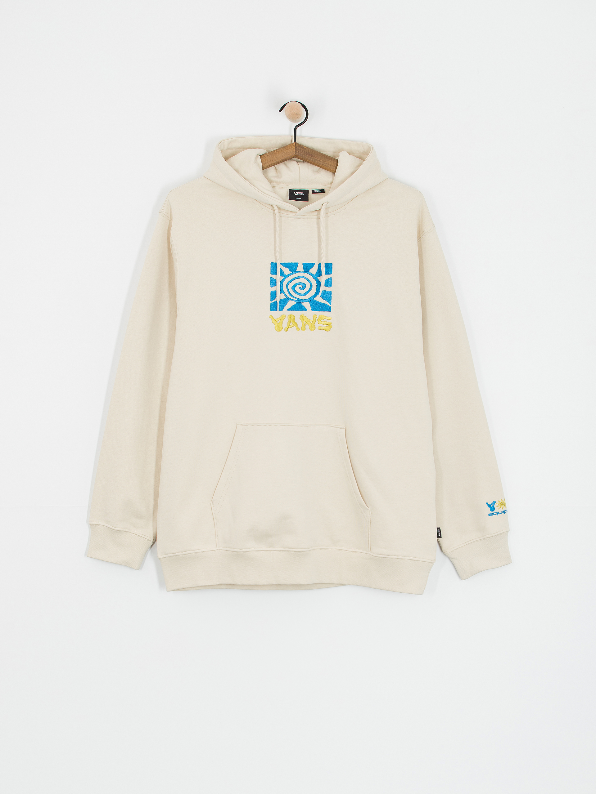 Vans Hoodie Field Equipment Loose HD (oatmeal)