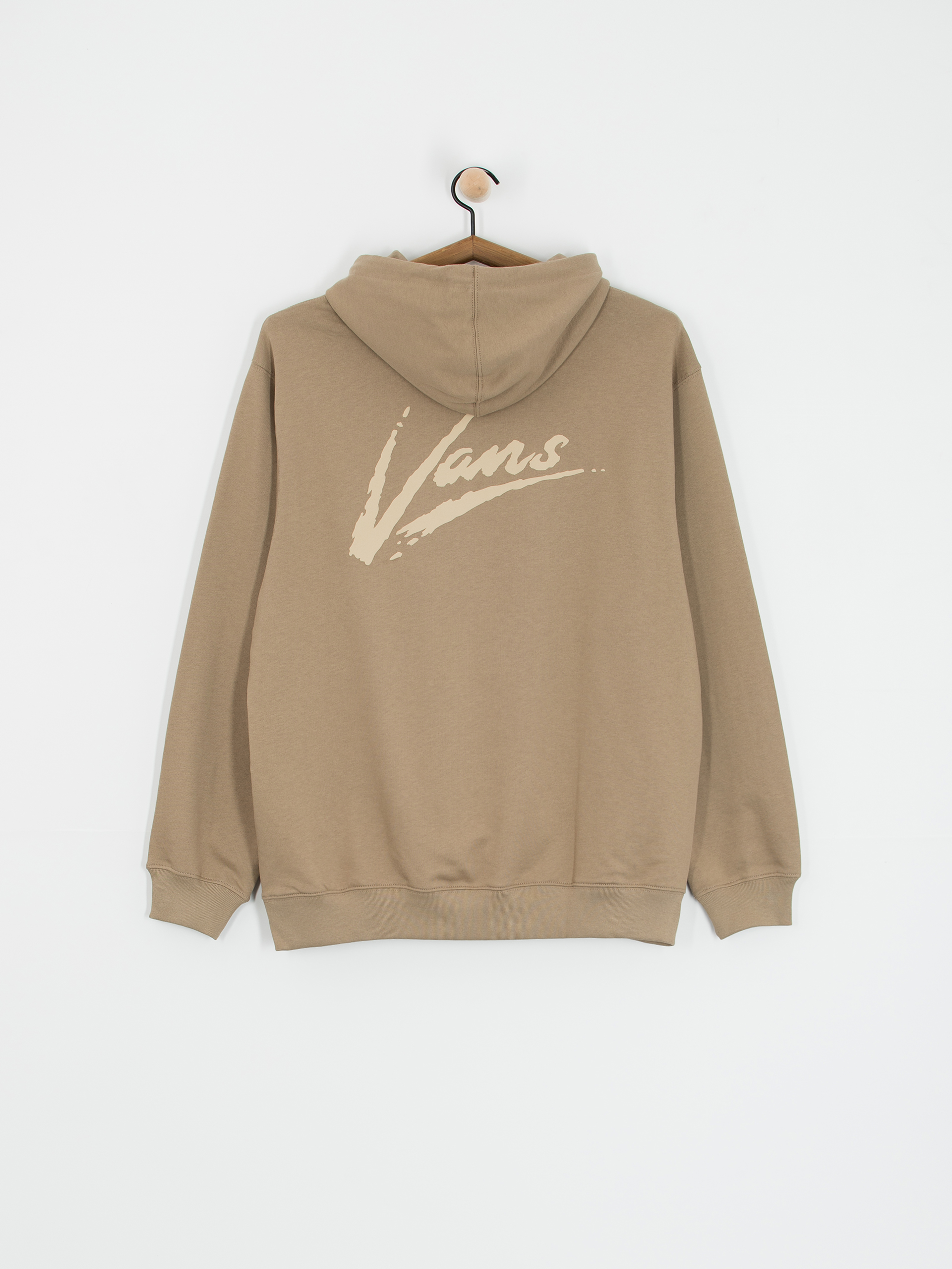 Vans Hoodie Dettori Loose HD (desert taupe/oatmeal)