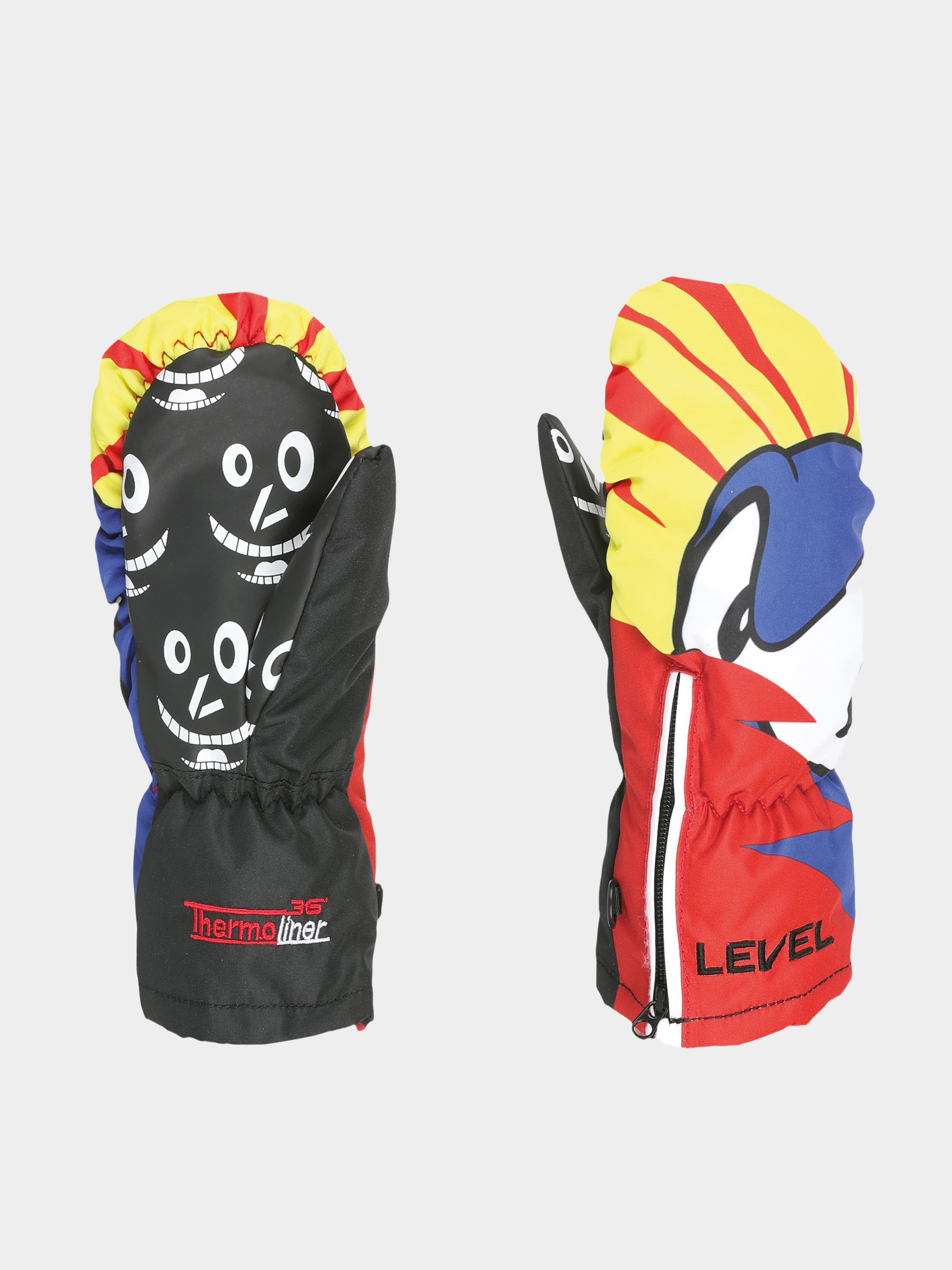 Level Handschuhe Lucky Mitt JR