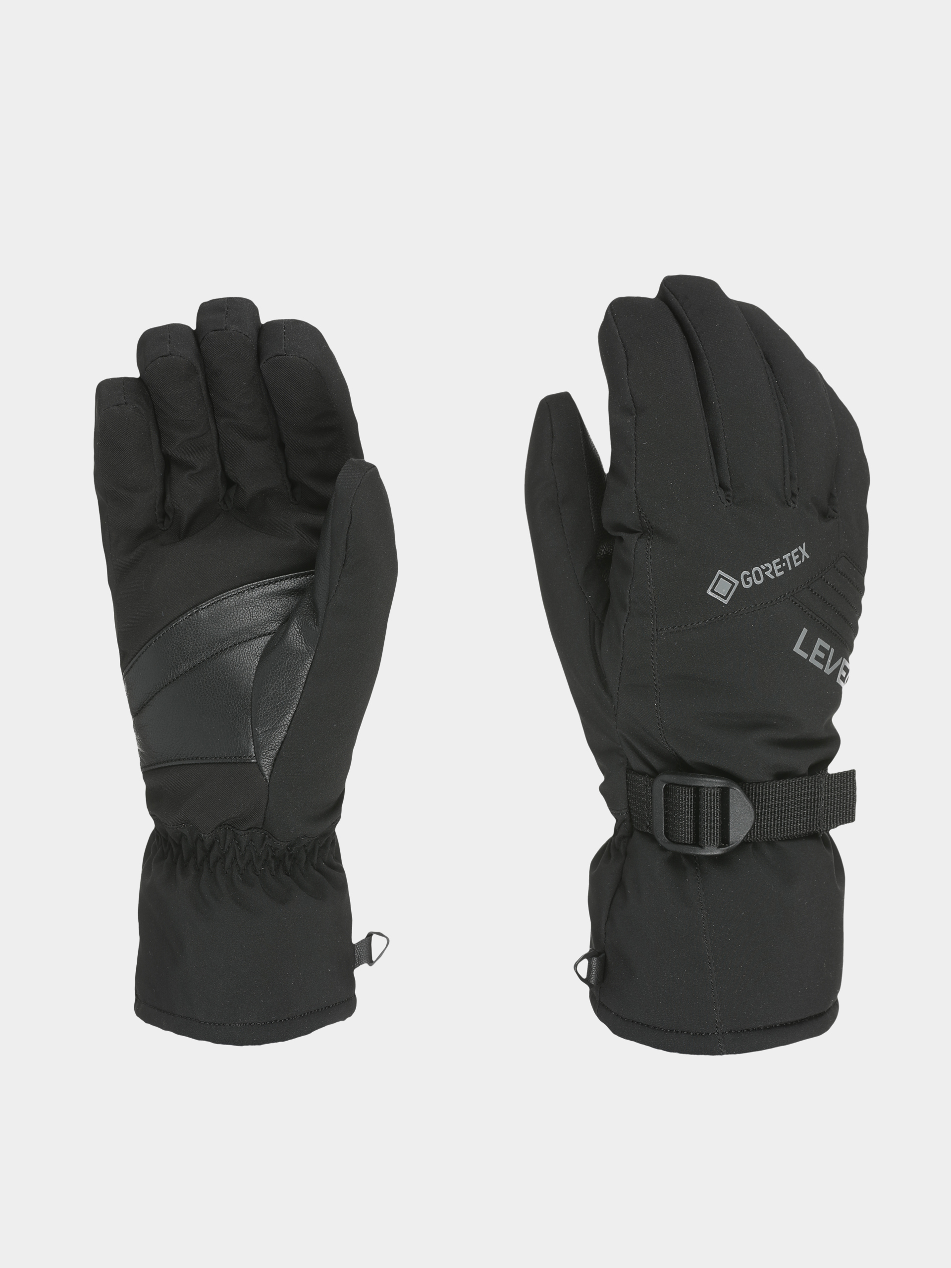 Level Handschuhe Freelander Gore Tex (black)