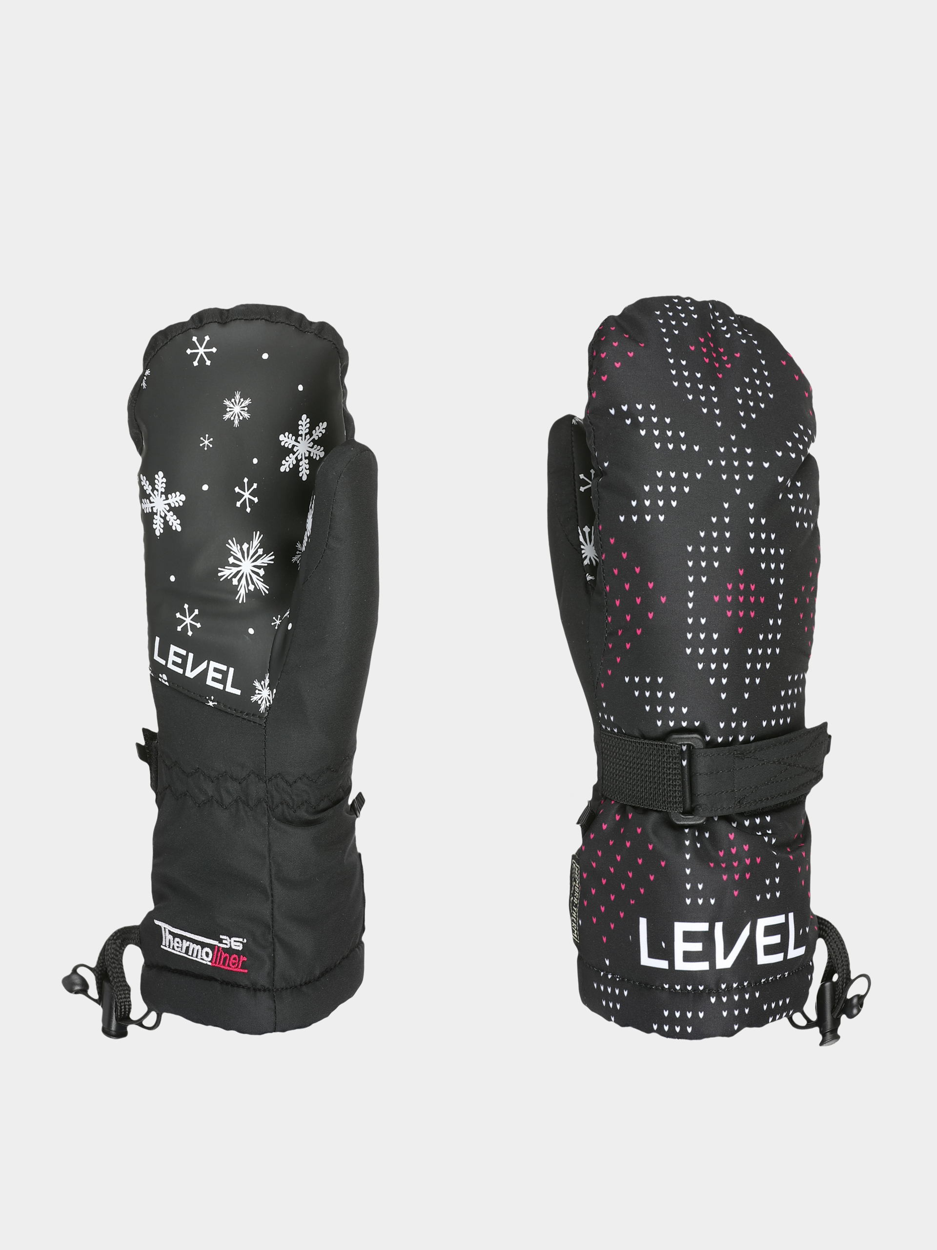 Level Gloves Junior Mitt JR (tribe)