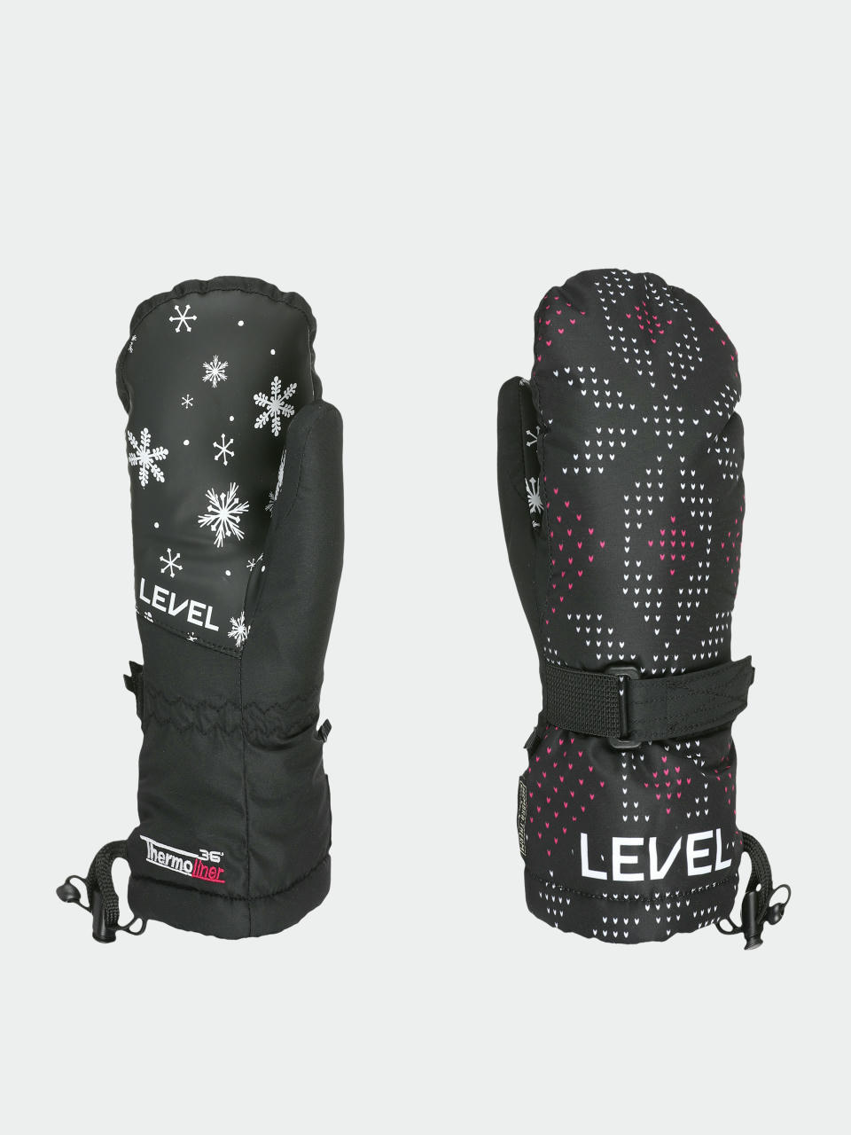 Level Handschuhe Junior Mitt JR (tribe)