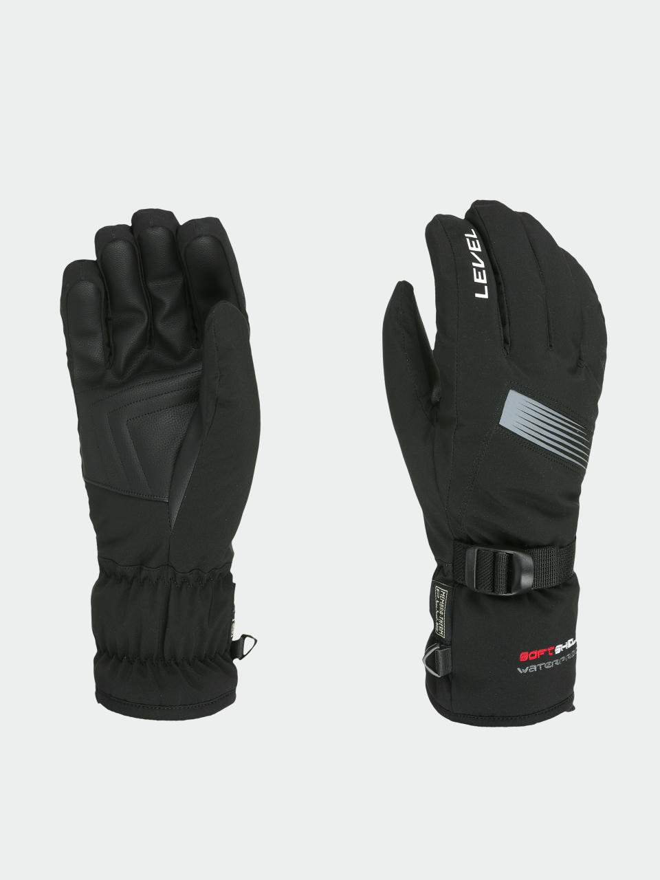 Level Handschuhe Hero (black)