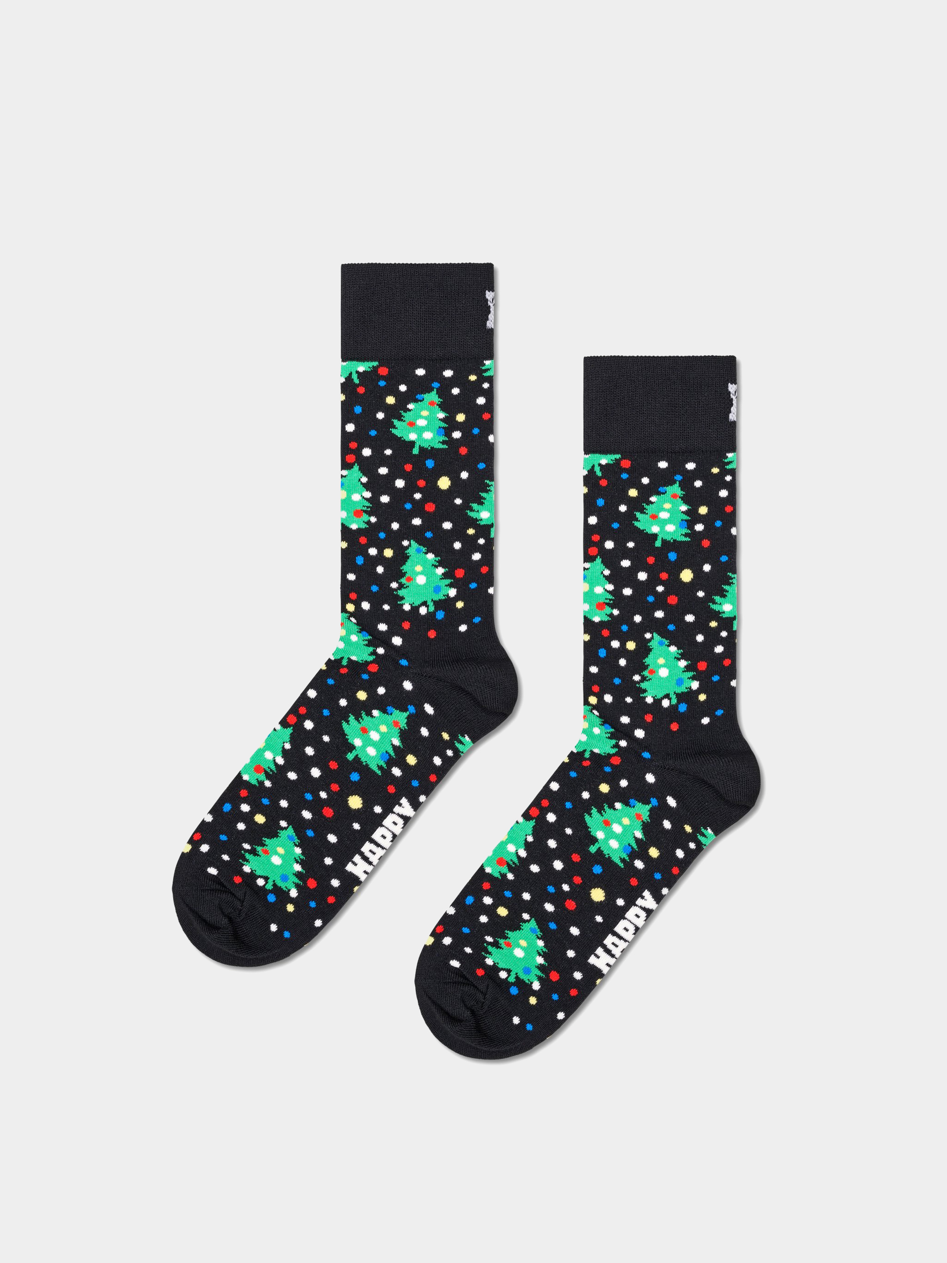 Happy Socks Socks Christmas Night (black)