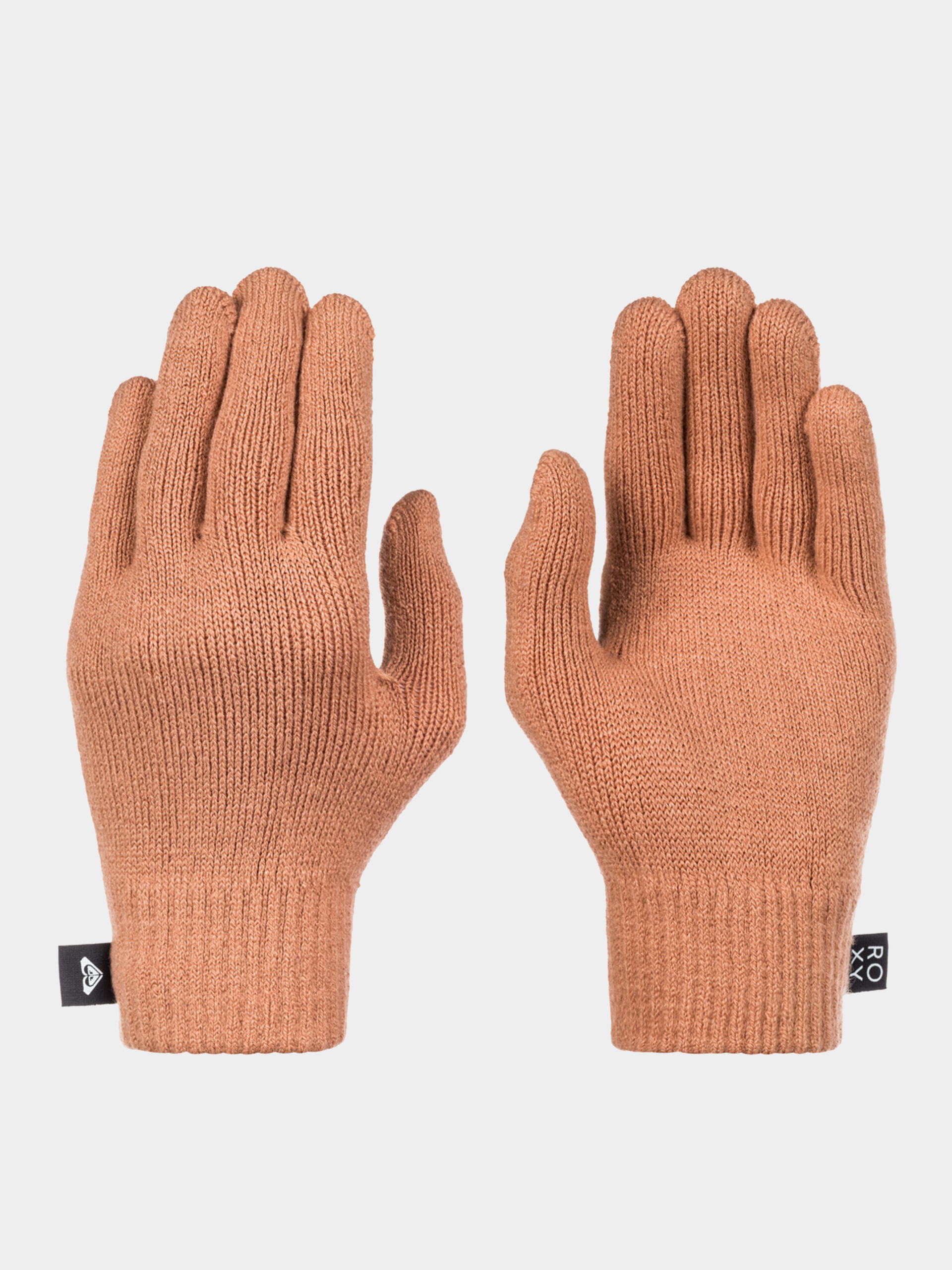 Roxy Gloves Tropical Snow Wmn (camel)