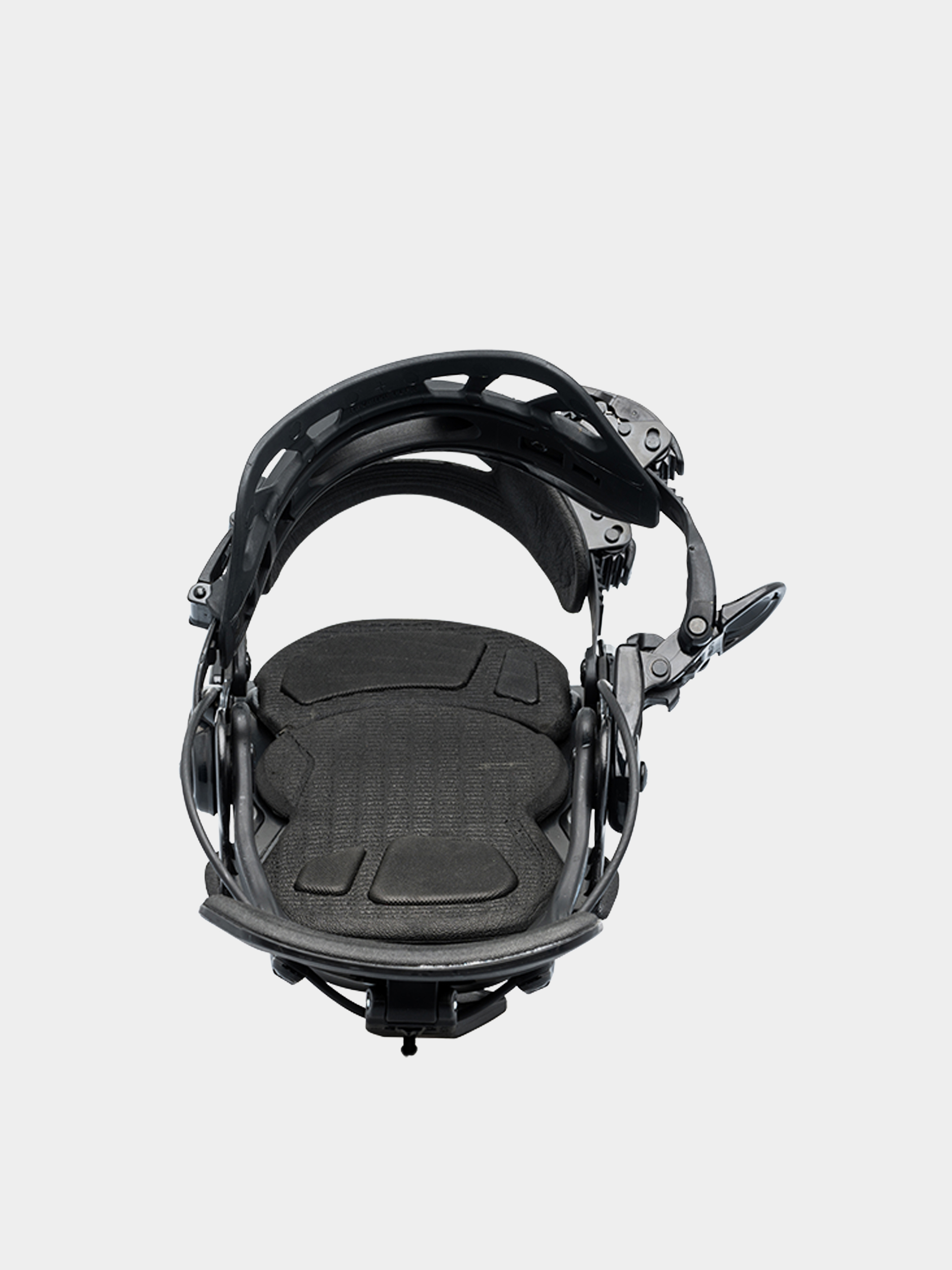 Mens Gnu Snowboard bindings Psych (black)