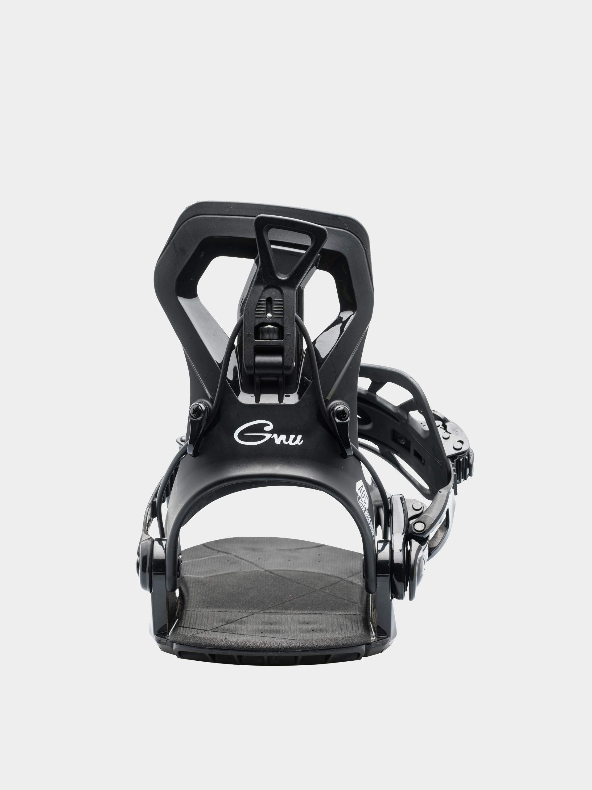 Mens Gnu Snowboard bindings Cheeter (black)